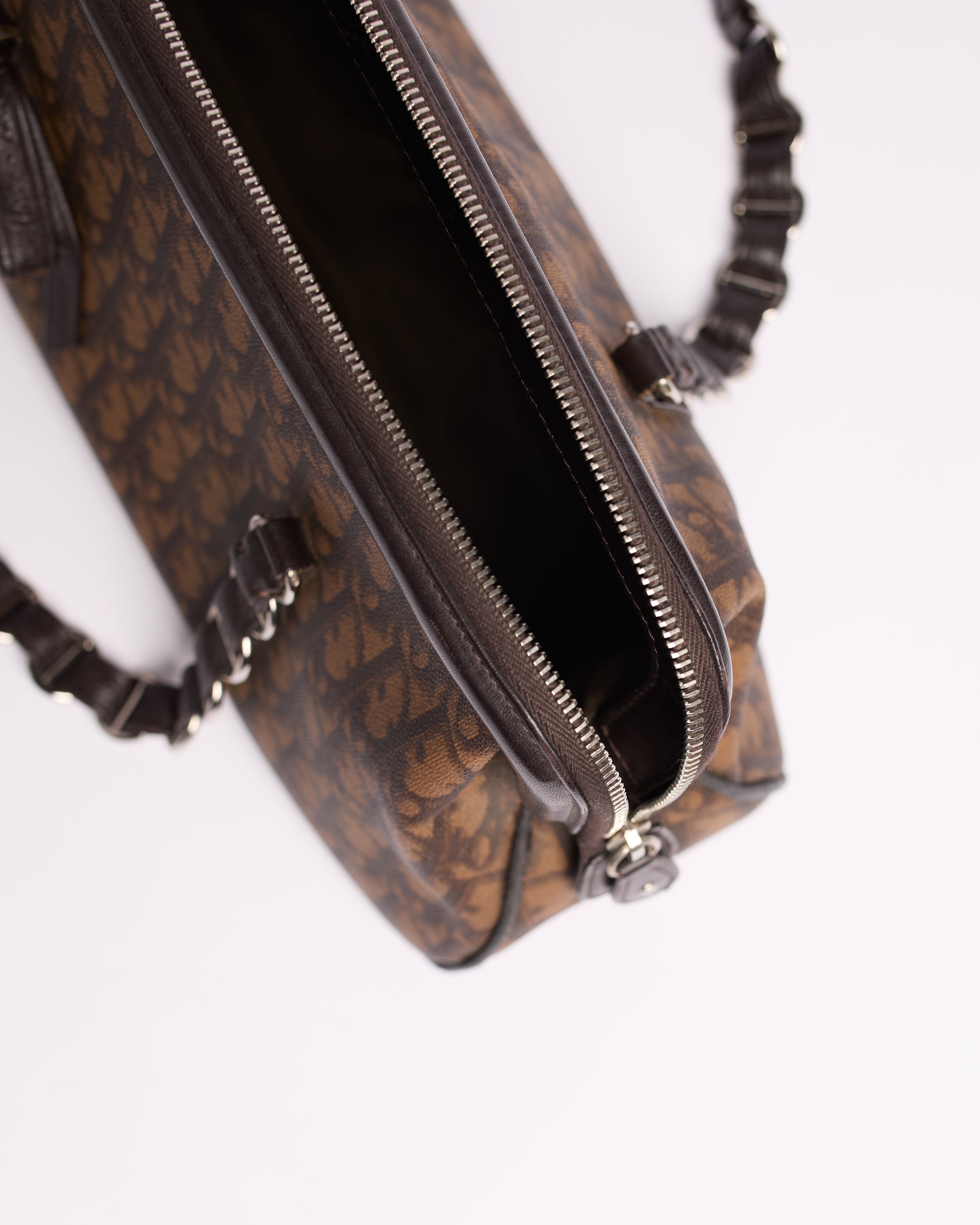 CHRISTIAN DIOR TROTTER ROMANTIQUE OBLIQUE BAG