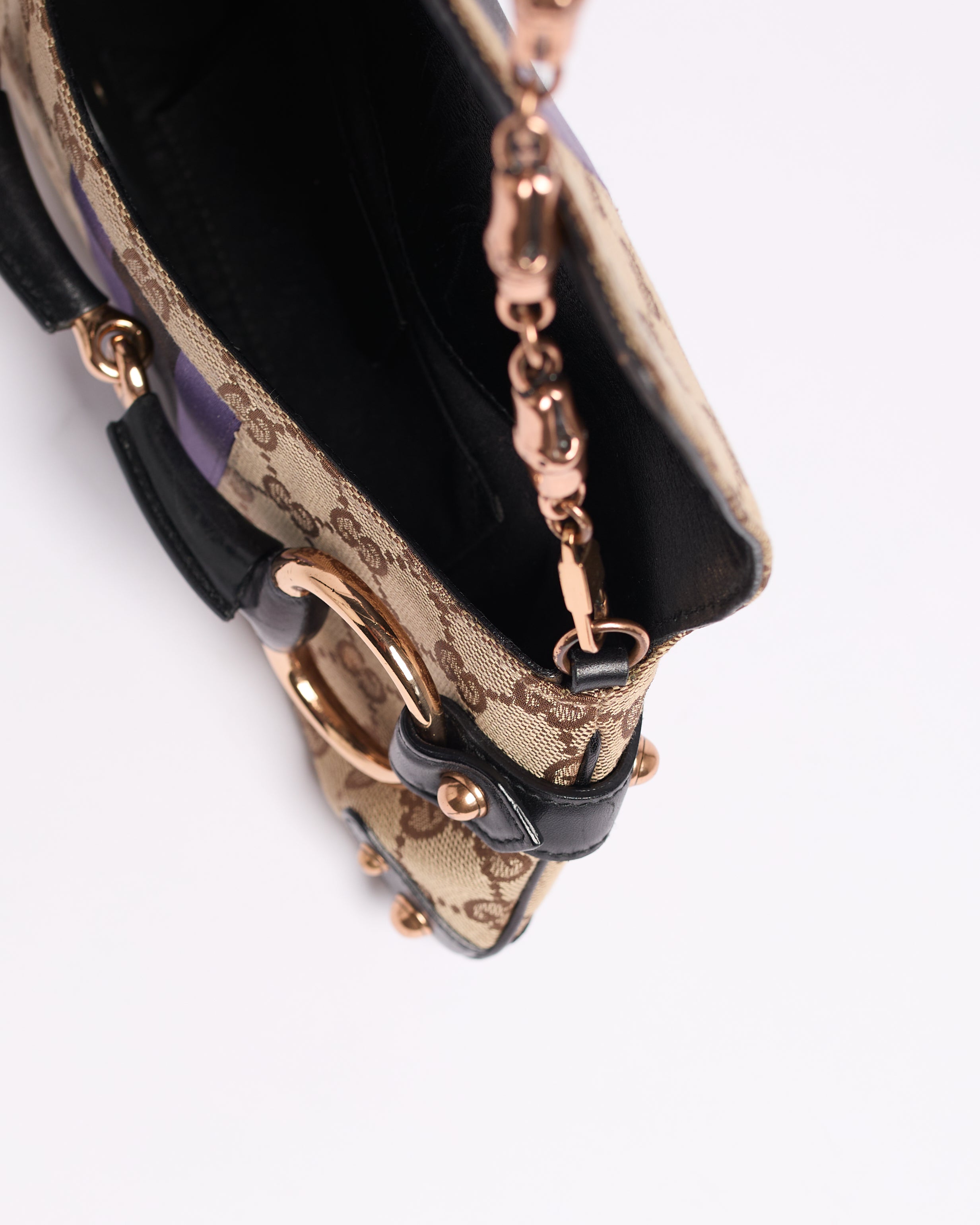 GUCCI BY TOM FORD HORSEBIT CHAIN CLUTCH
