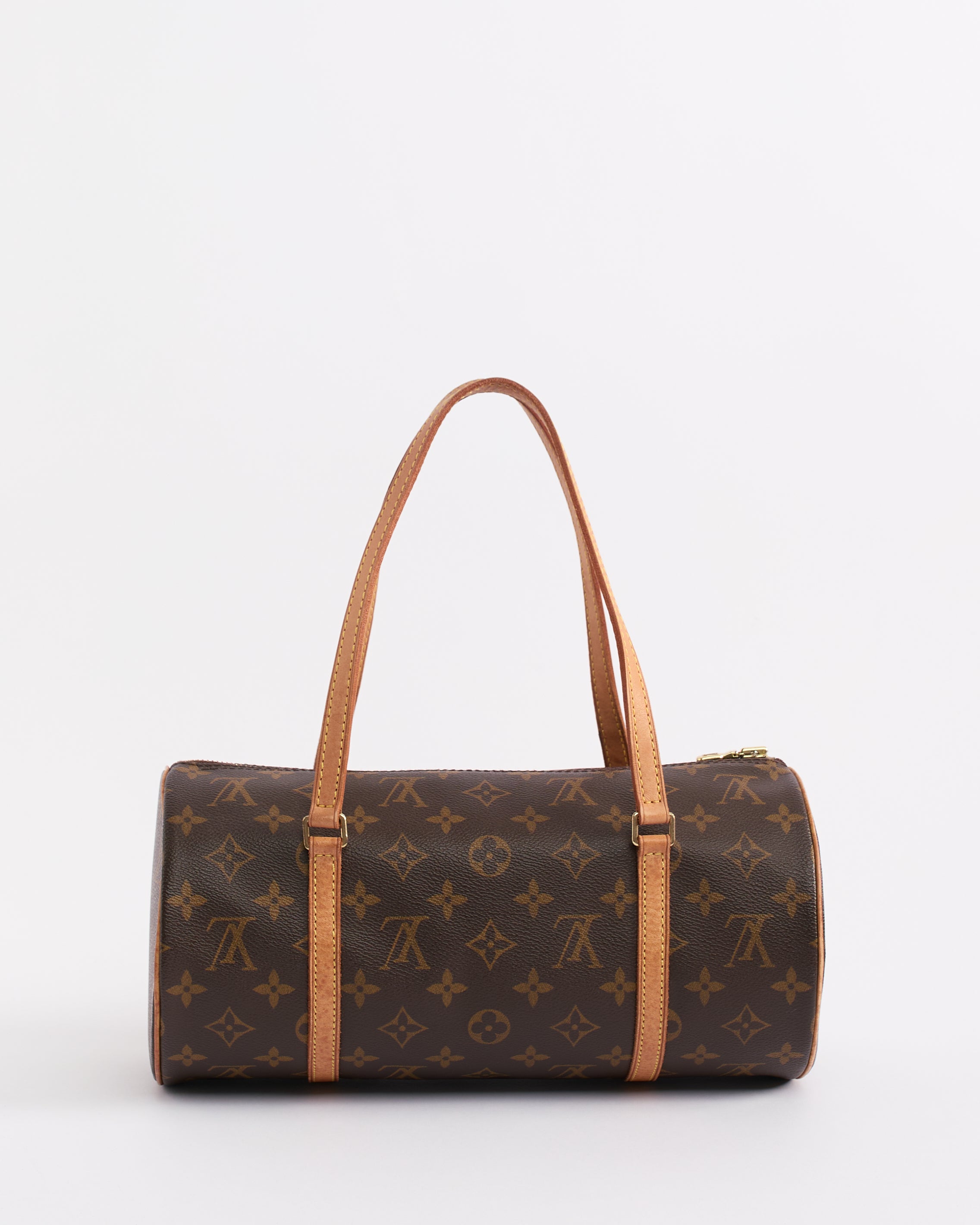 LOUIS VUITTON PAPILLON 30 BARREL SHOULDER BAG