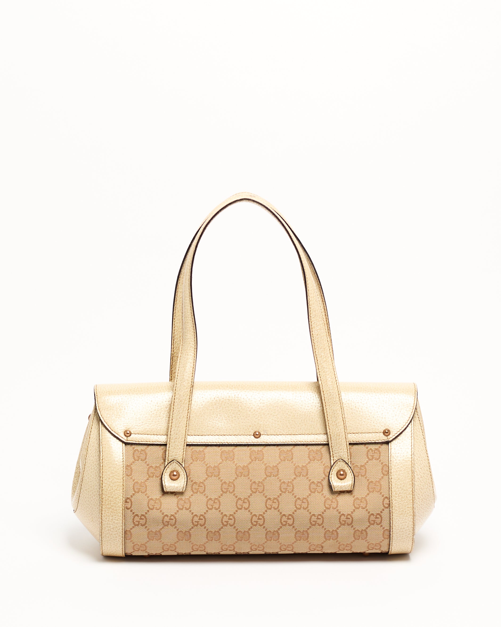 GUCCI BY TOM FORD BAMBOO BULLET BAG