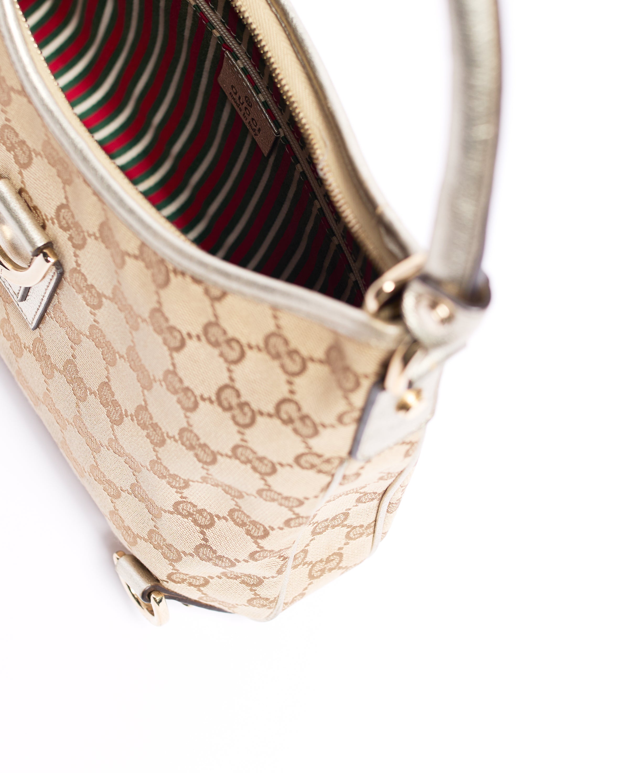 GUCCI GG ABBEY SHOULDER BAG