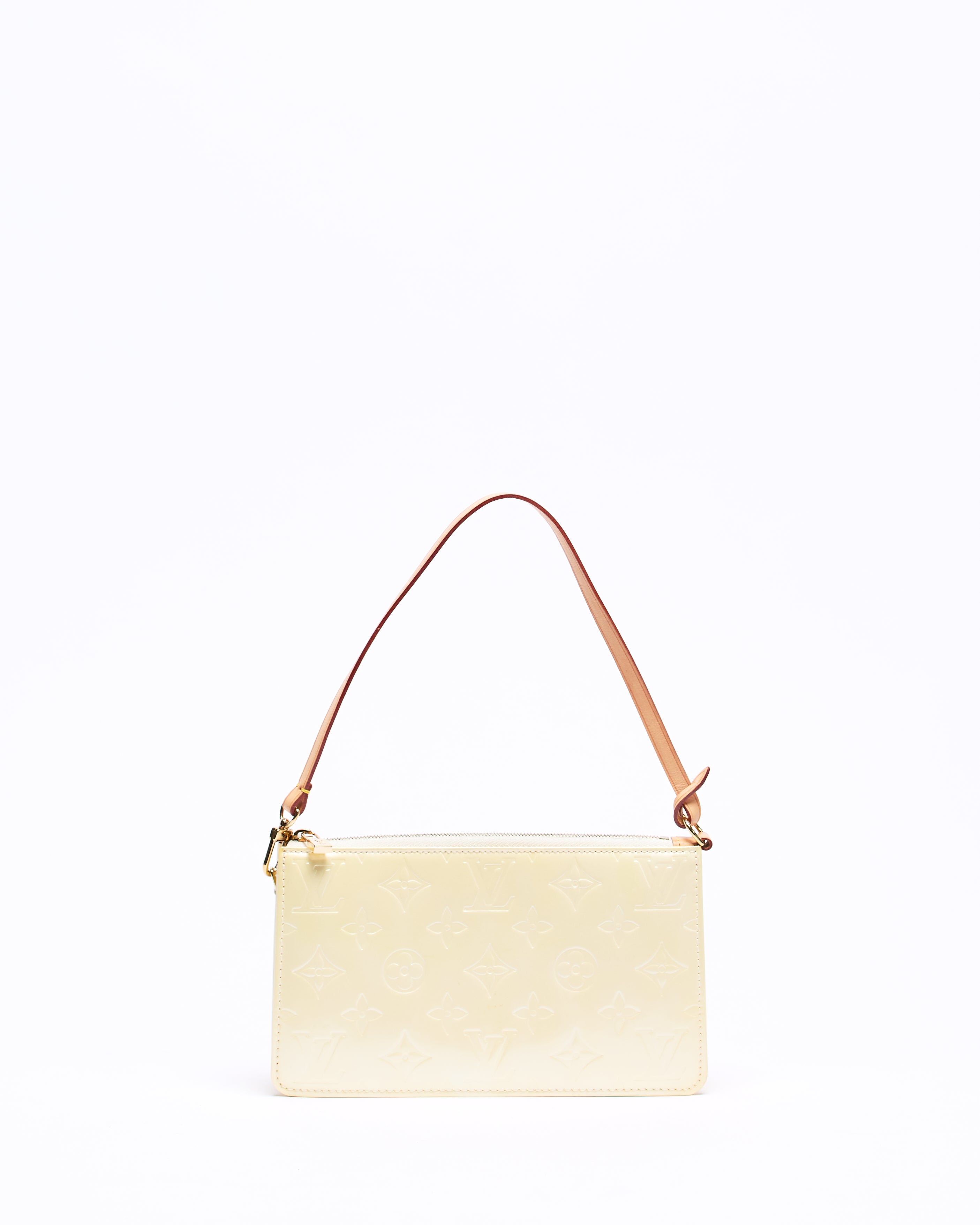 LOUIS VUITTON BUTTER YELLOW LEXINGTON POCHETTE