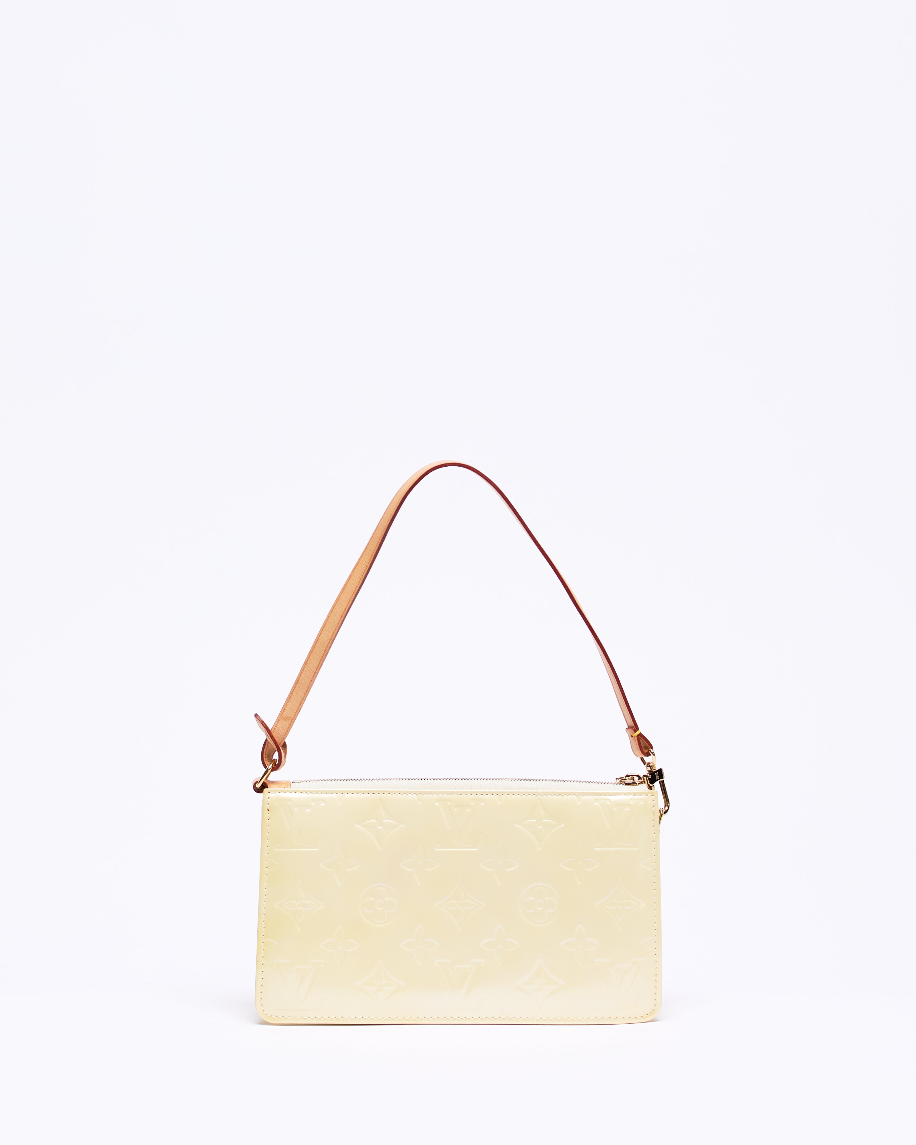 LOUIS VUITTON BUTTER YELLOW LEXINGTON POCHETTE