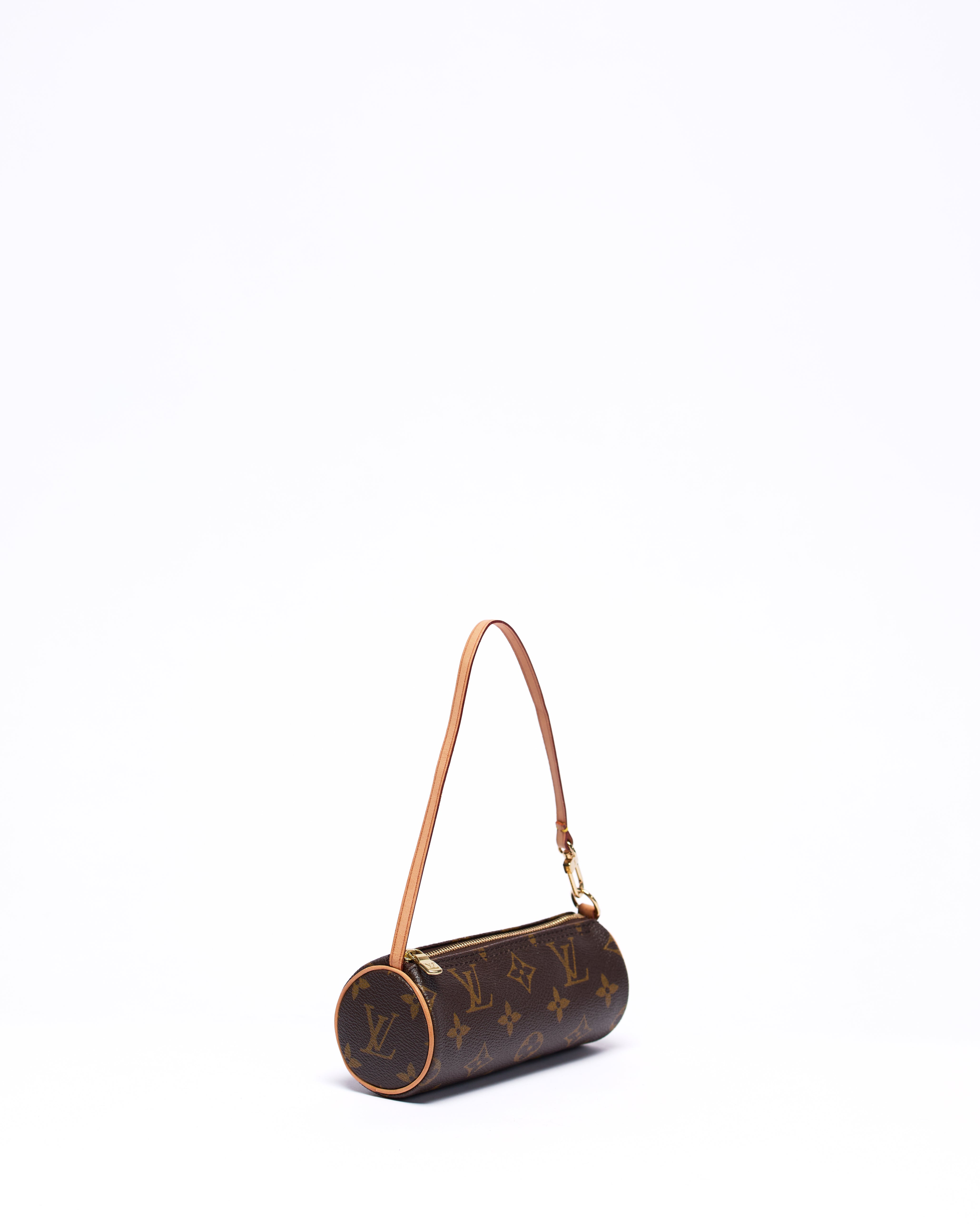 LOUIS VUITTON MINI PAPILLON BAG