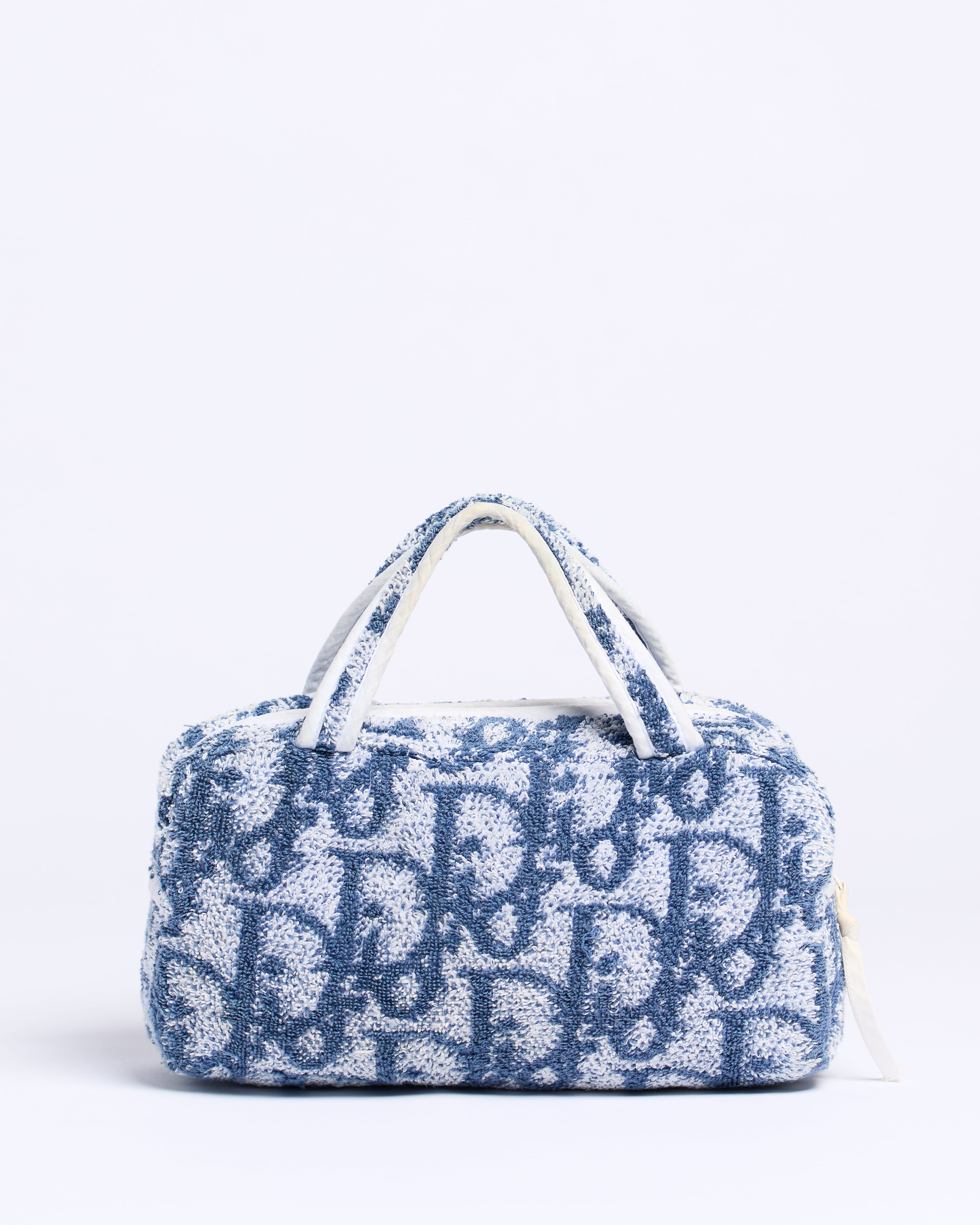 DIOR TERRY TOWELLING MINI BAG