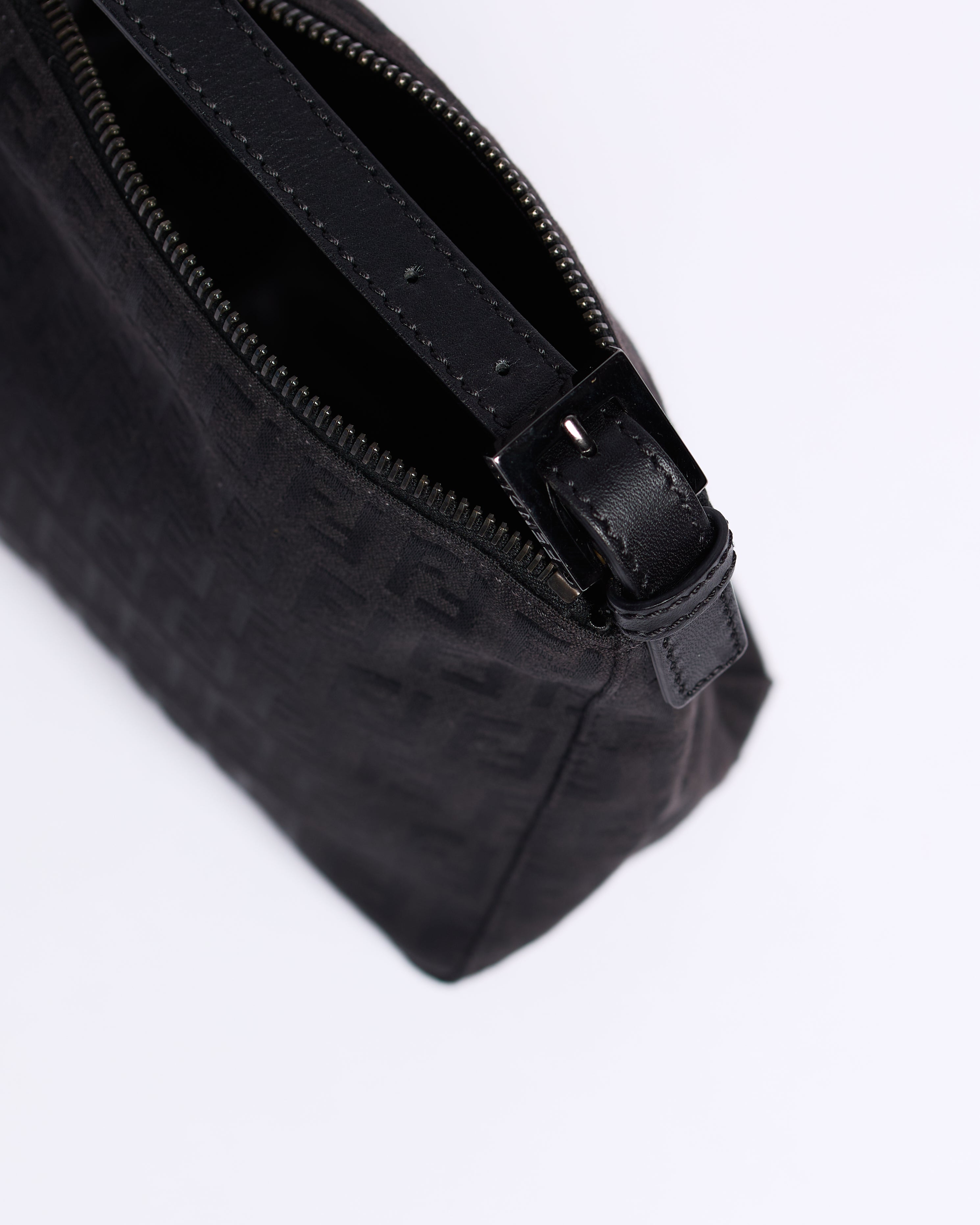 FENDI ZUCCHINO TOP HANDLE BAG