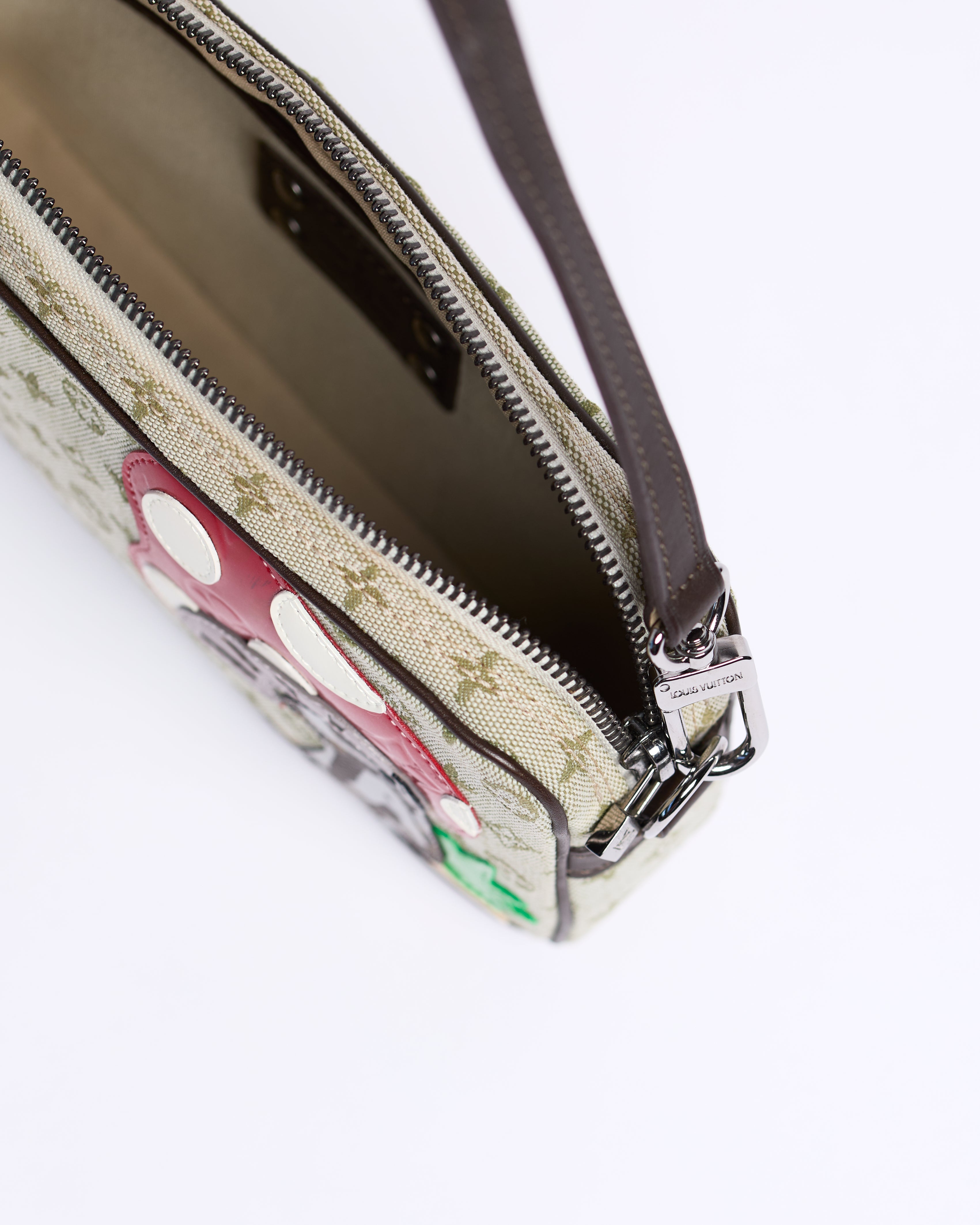 LOUIS VUITTON CONTE DE FEES MUSHROOM POCHETTE