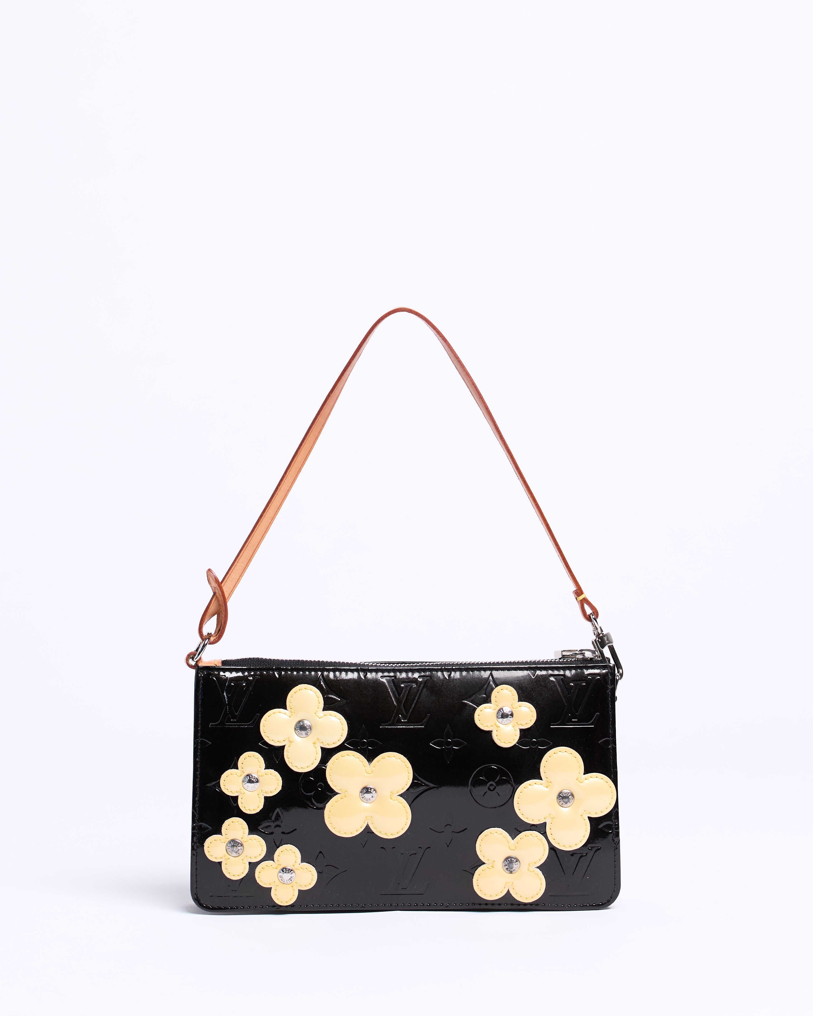 LOUIS VUITTON FLOWER LEXINGTON POCHETTE