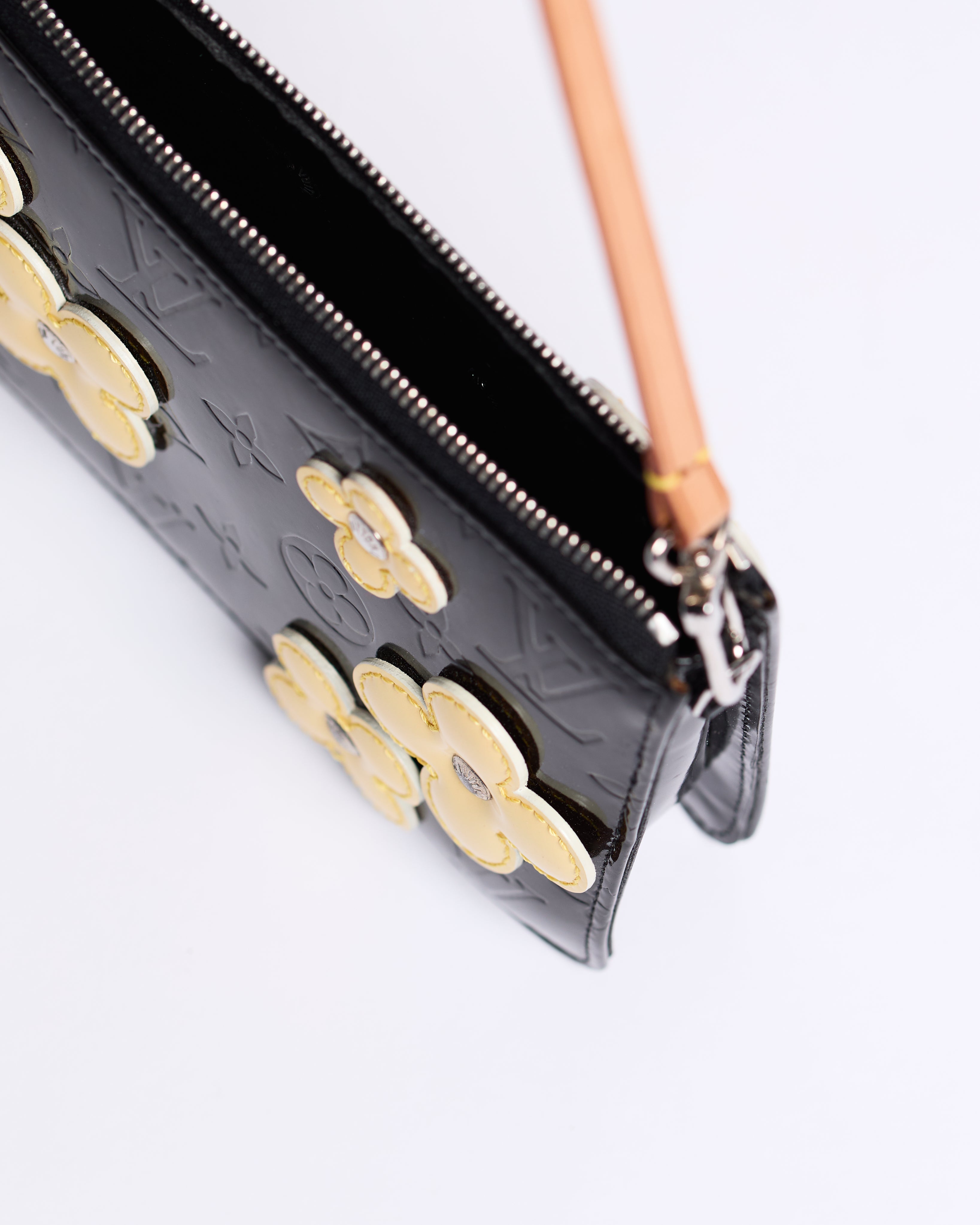 LOUIS VUITTON FLOWER LEXINGTON POCHETTE