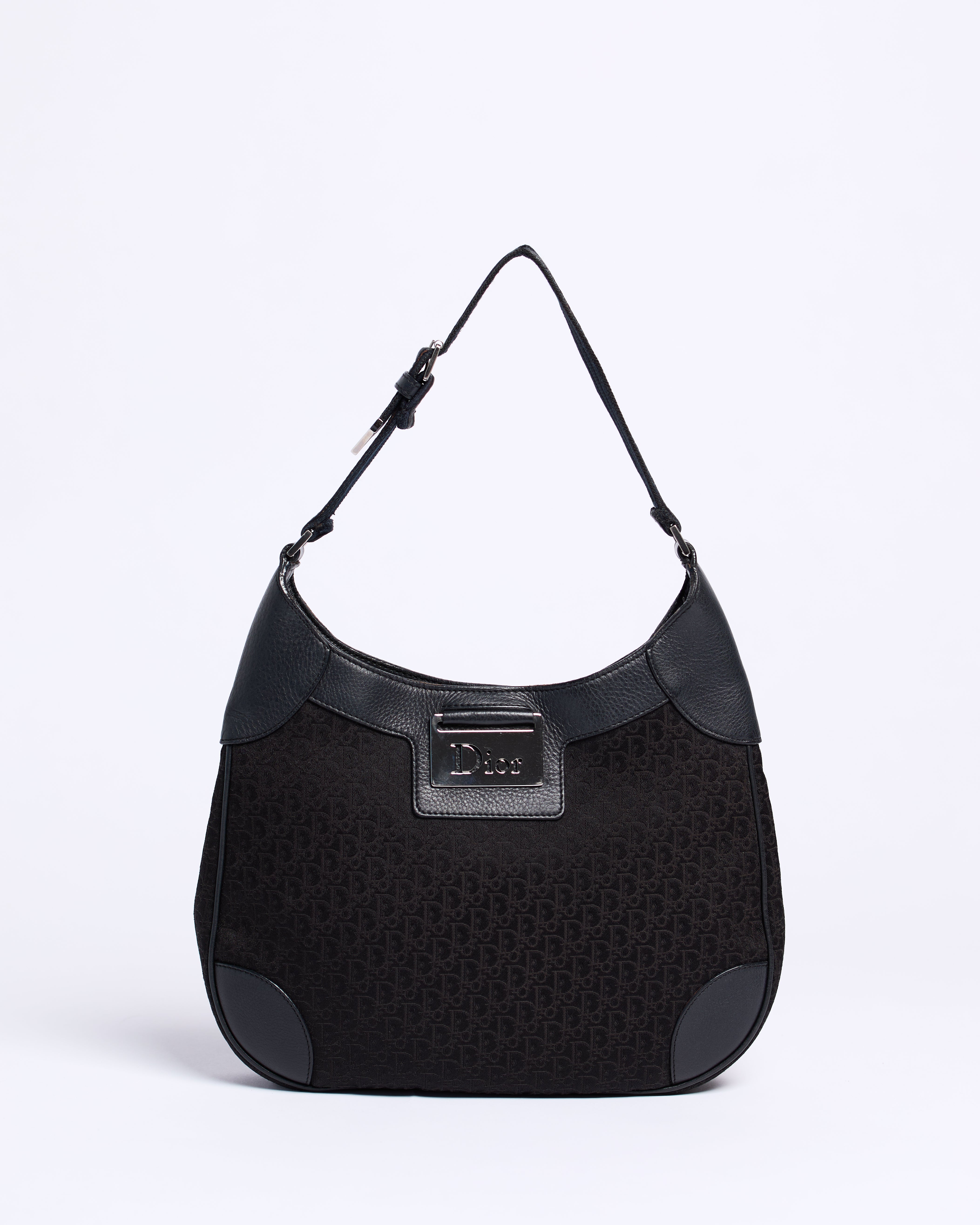 CHRISTIAN DIOR DIORISSIMO SHOULDER BAG