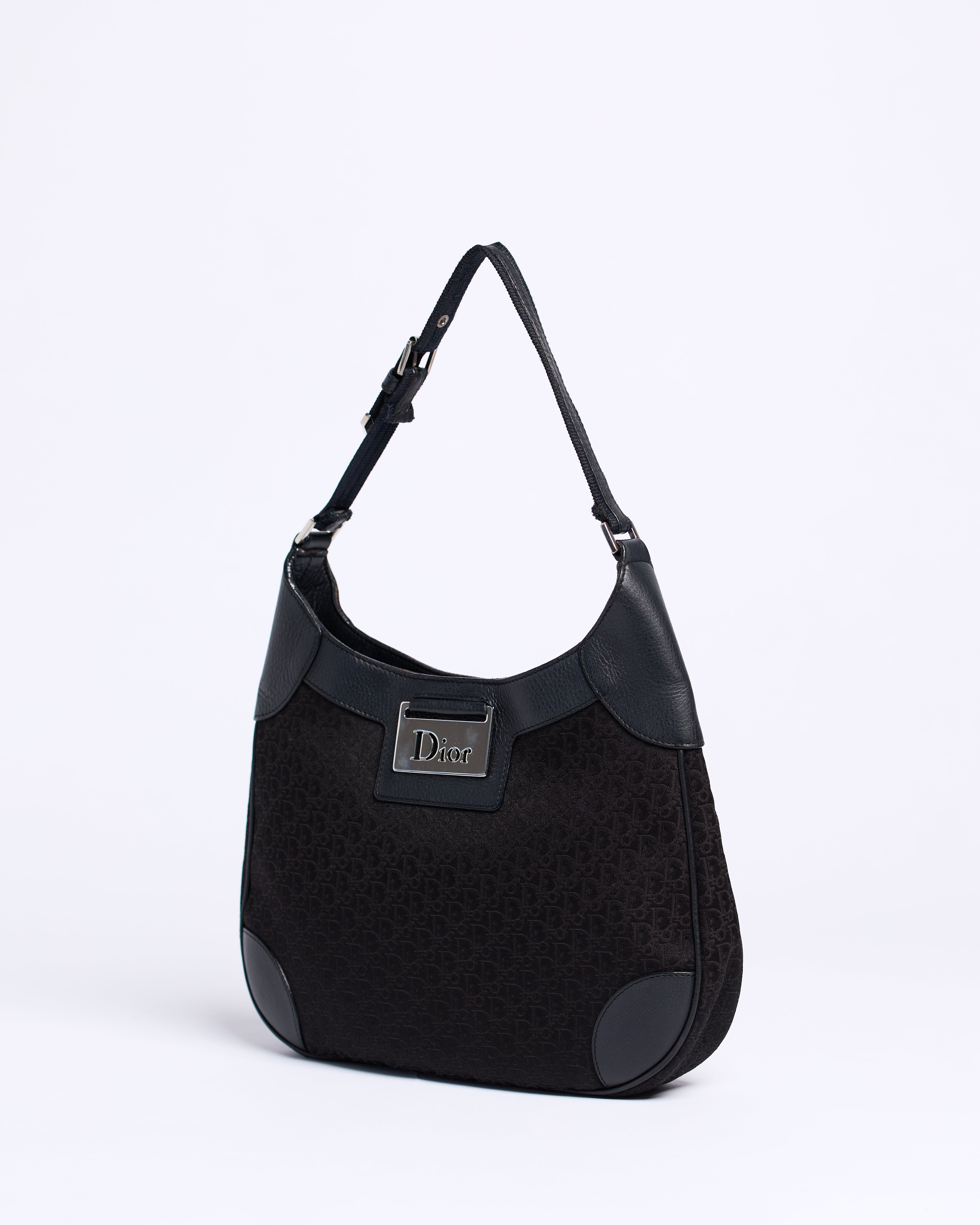 CHRISTIAN DIOR DIORISSIMO SHOULDER BAG
