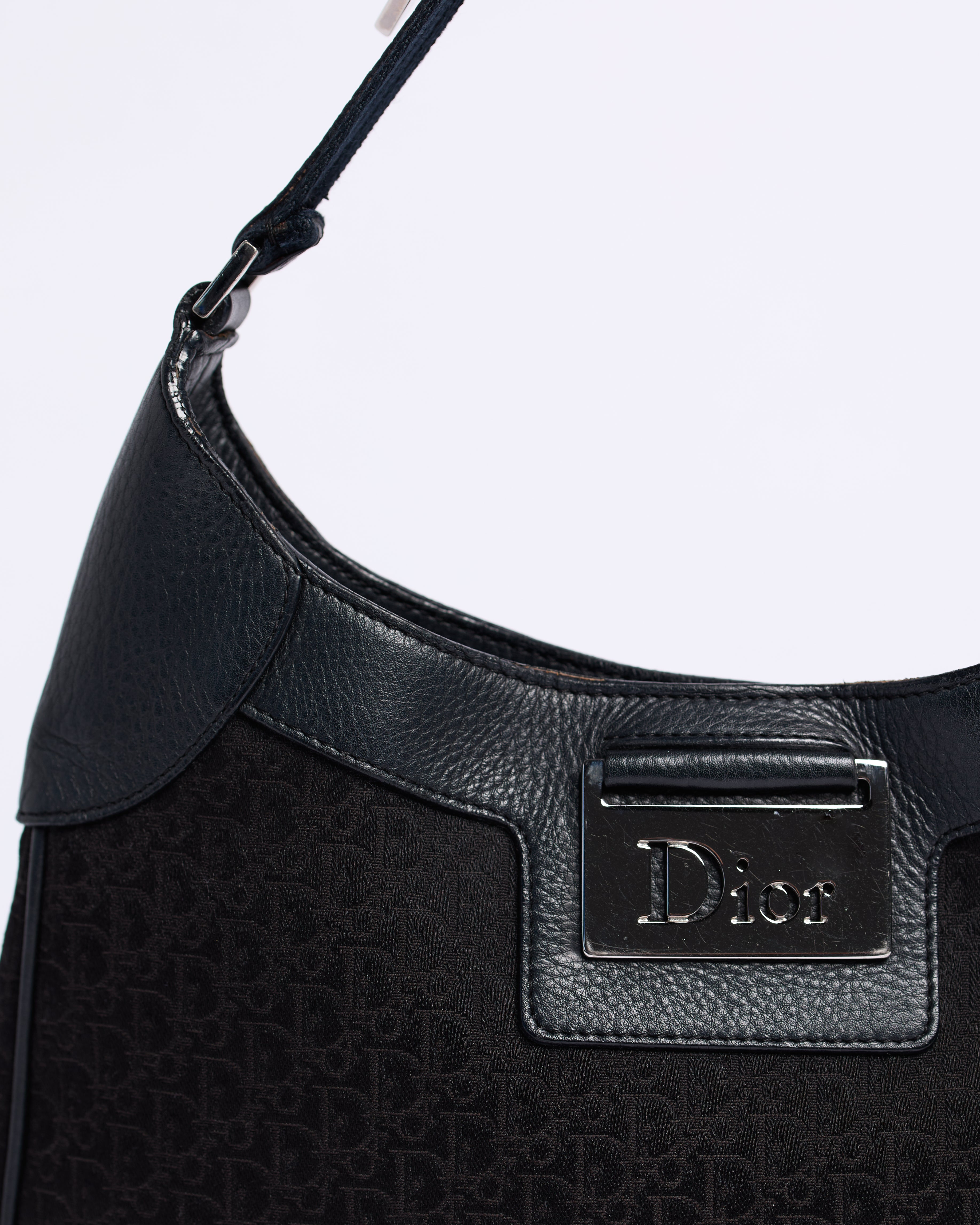 CHRISTIAN DIOR DIORISSIMO SHOULDER BAG