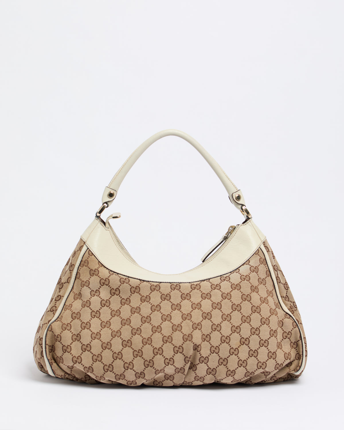 GUCCI GG ABBEY LARGE HOBO BAG