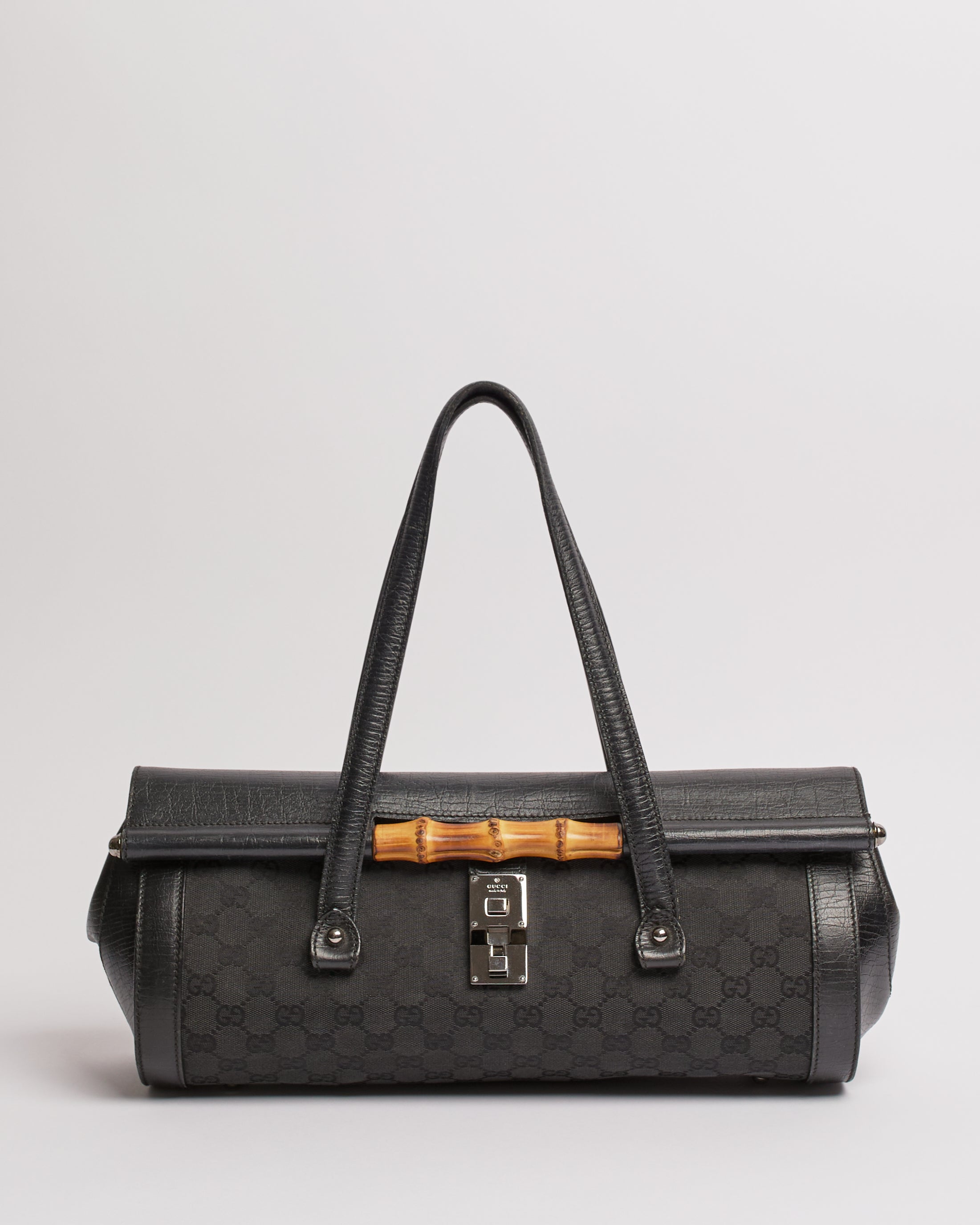 GUCCI BY TOM FORD BAMBOO BULLET BAG