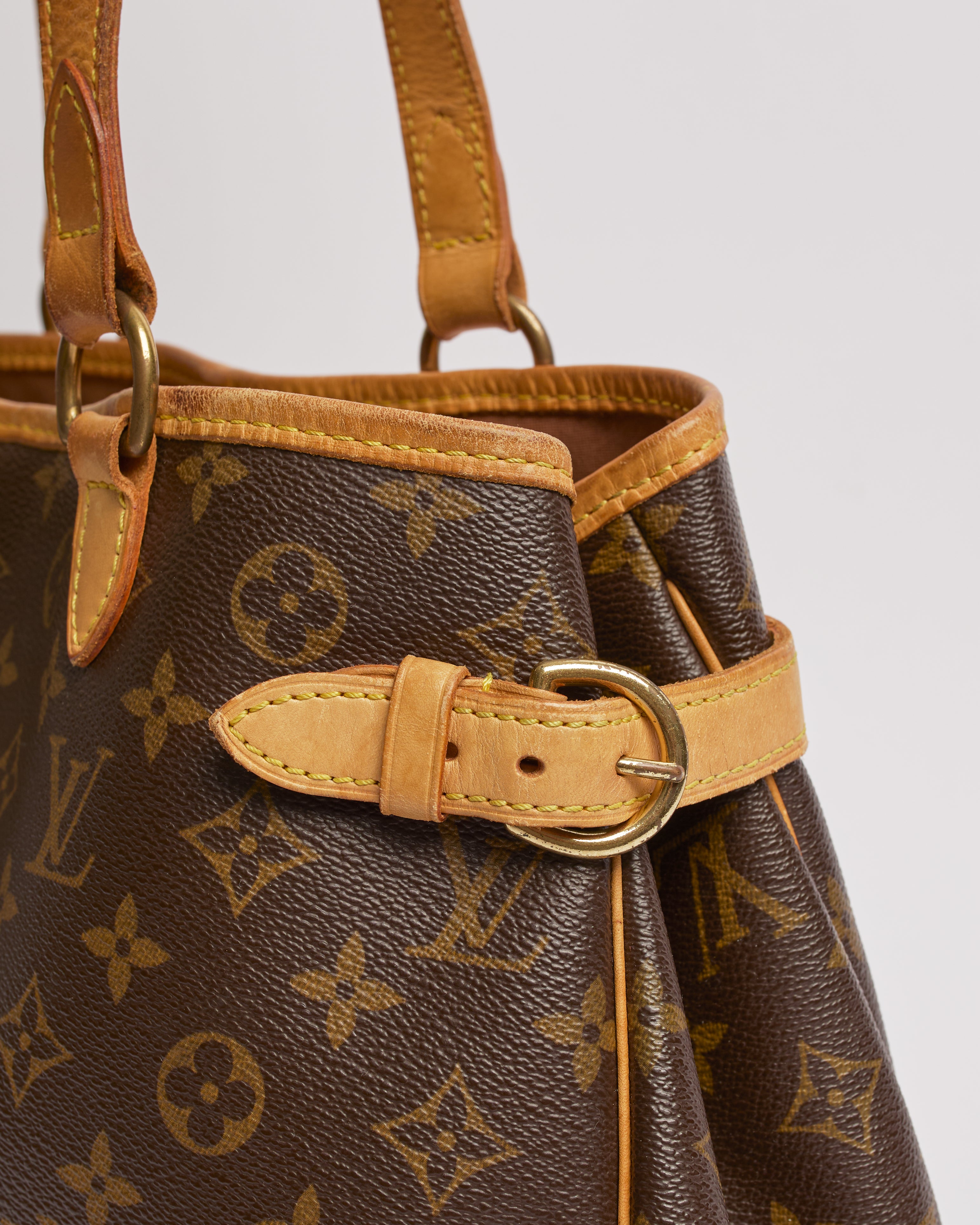 LOUIS VUITTON BATIGNOLLES HORIZONTAL MONOGRAM TOTE BAG