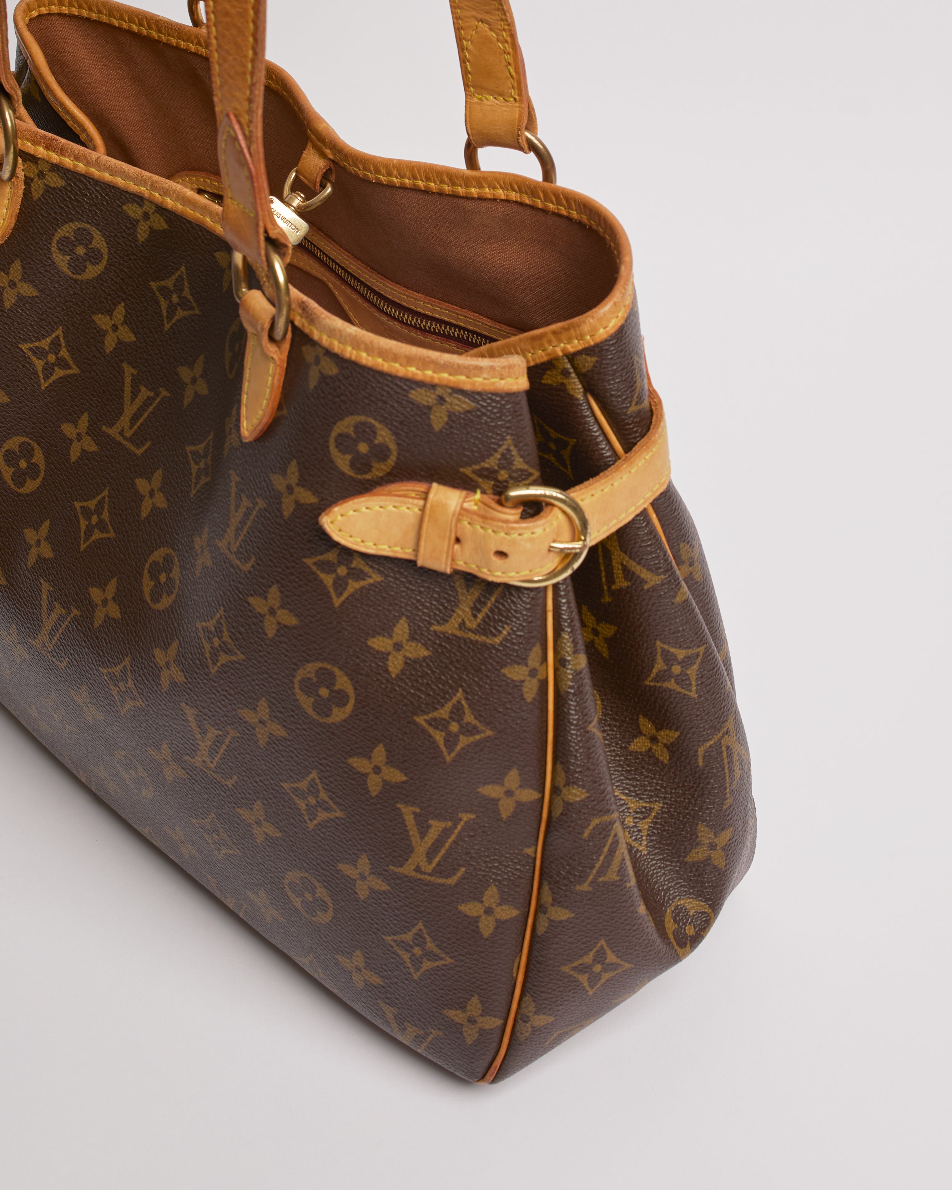 LOUIS VUITTON BATIGNOLLES HORIZONTAL MONOGRAM TOTE BAG