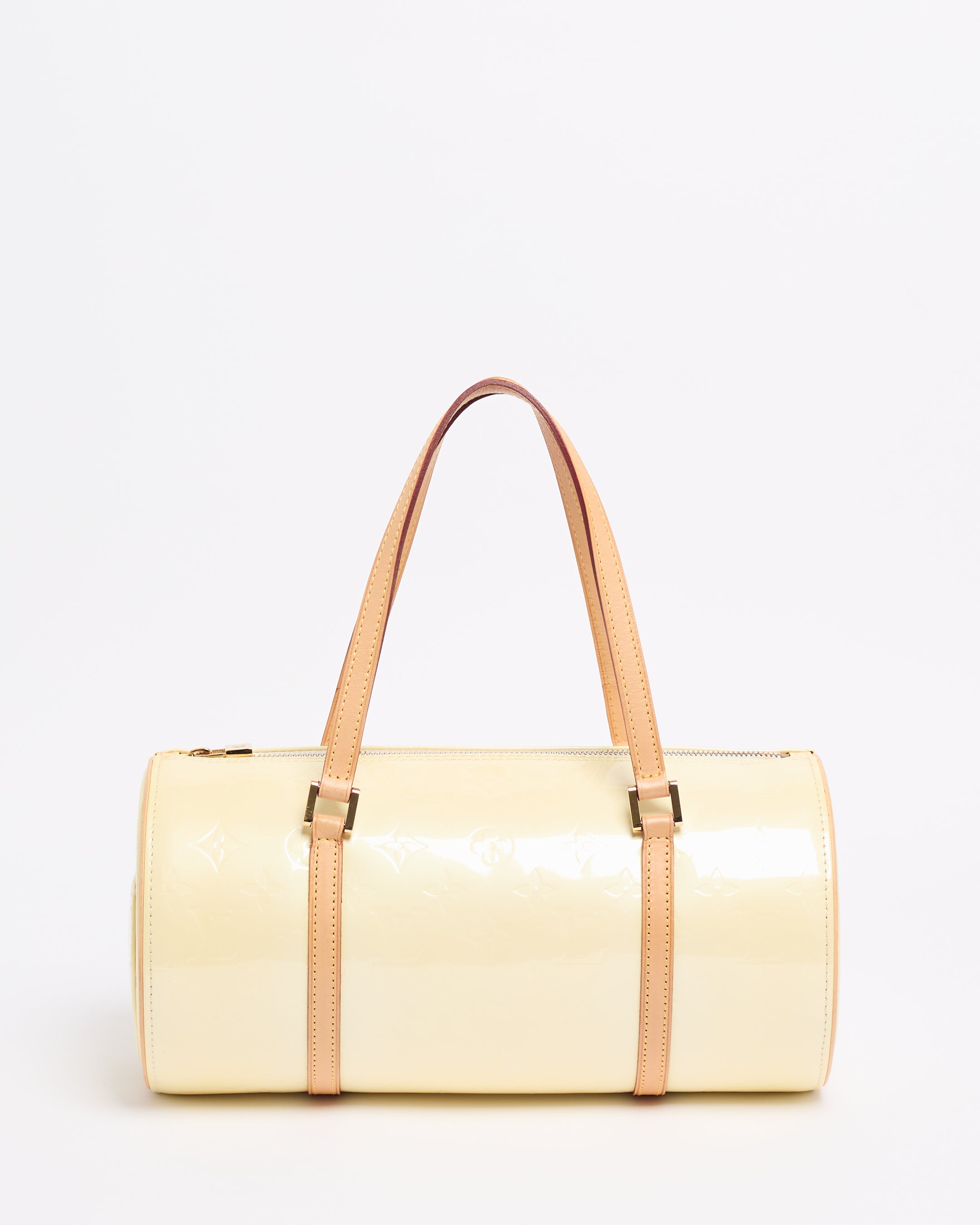 LOUIS VUITTON 2000'S BEDFORD VERNIS PAPILLON 30 BAG