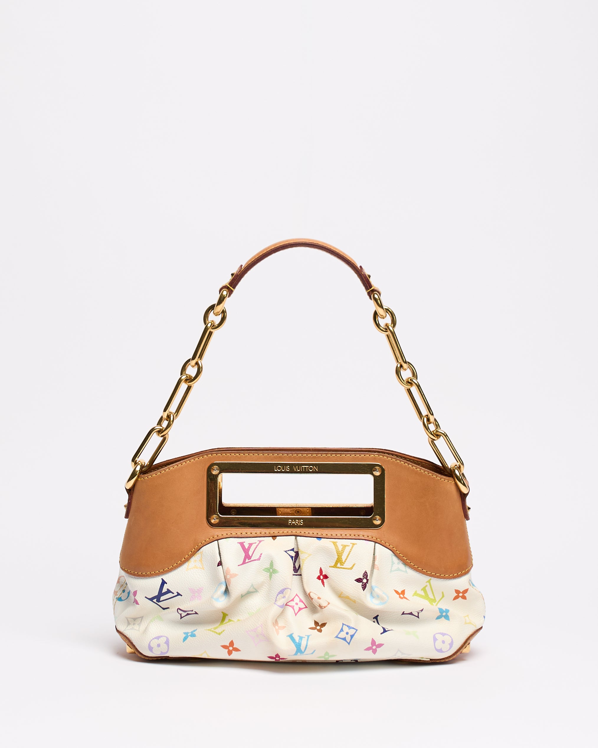 LOUIS VUITTON X TAKASHI MURAKAMI JUDY PM BAG