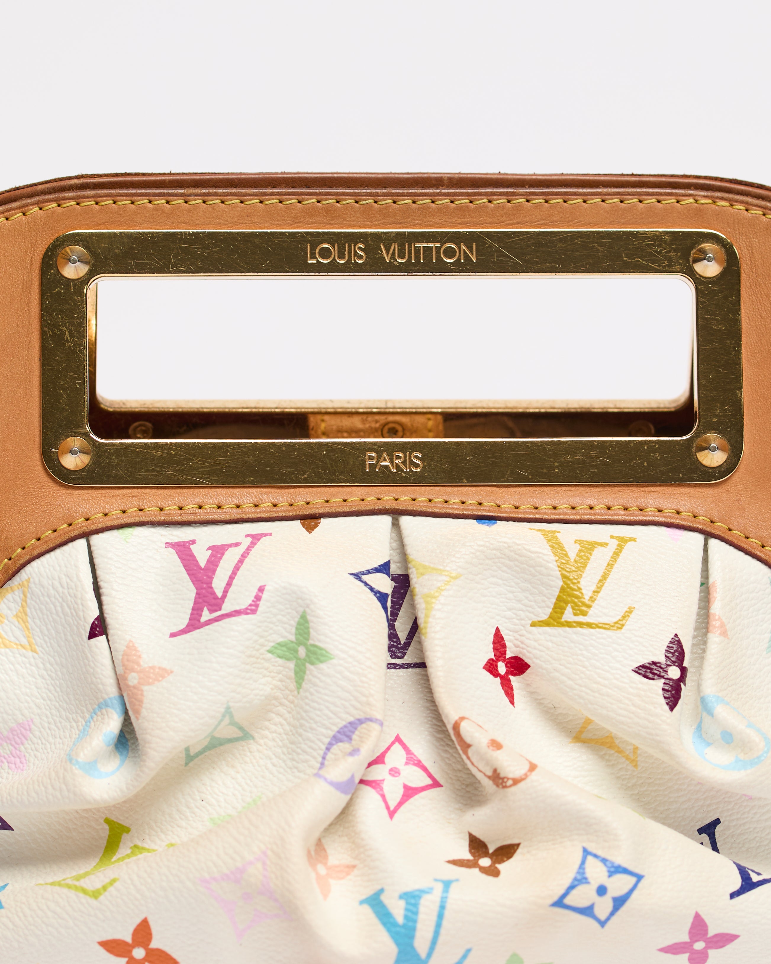 LOUIS VUITTON X TAKASHI MURAKAMI JUDY PM BAG