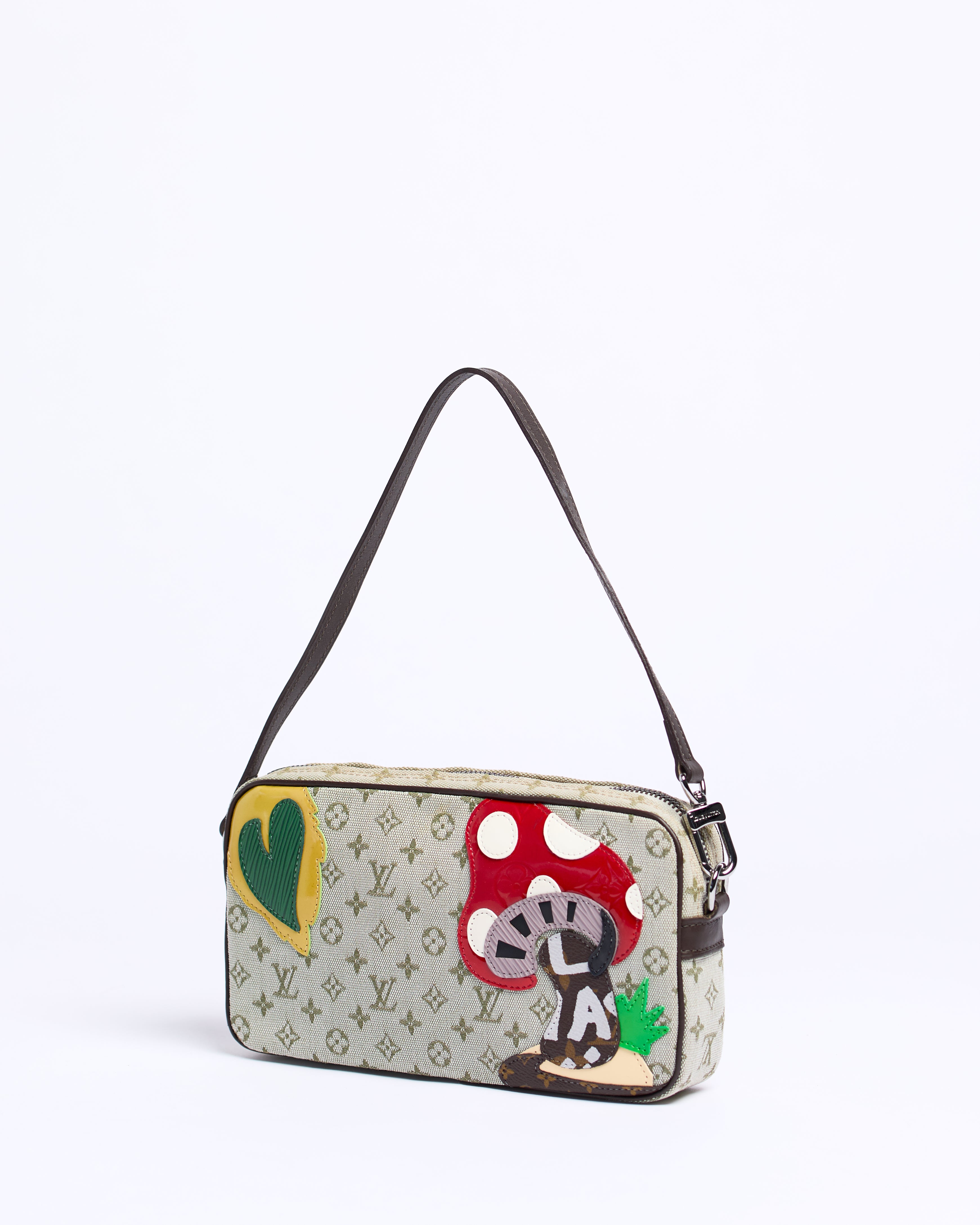 LOUIS VUITTON CONTE DE FEES MUSHROOM POCHETTE