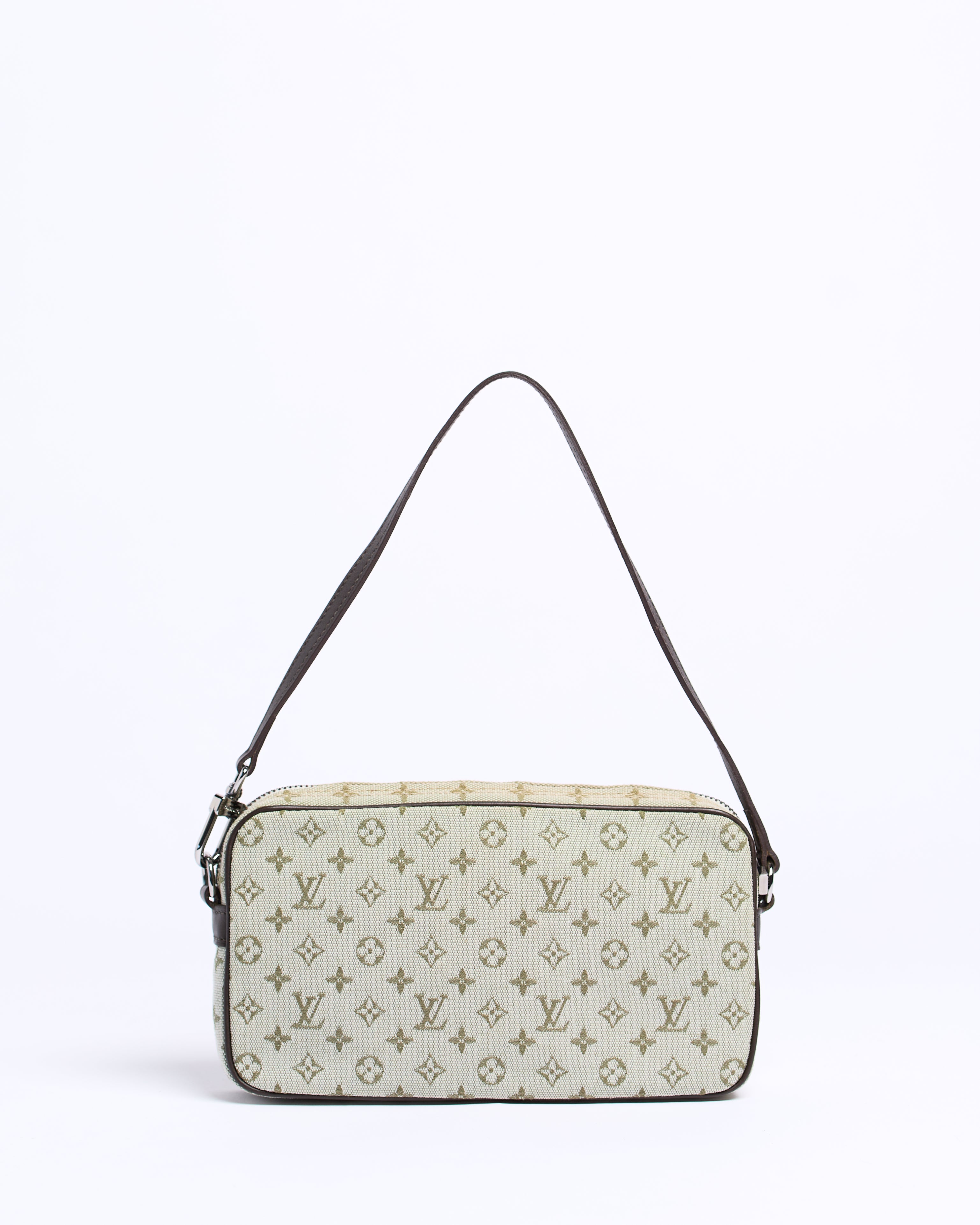 LOUIS VUITTON CONTE DE FEES MUSHROOM POCHETTE