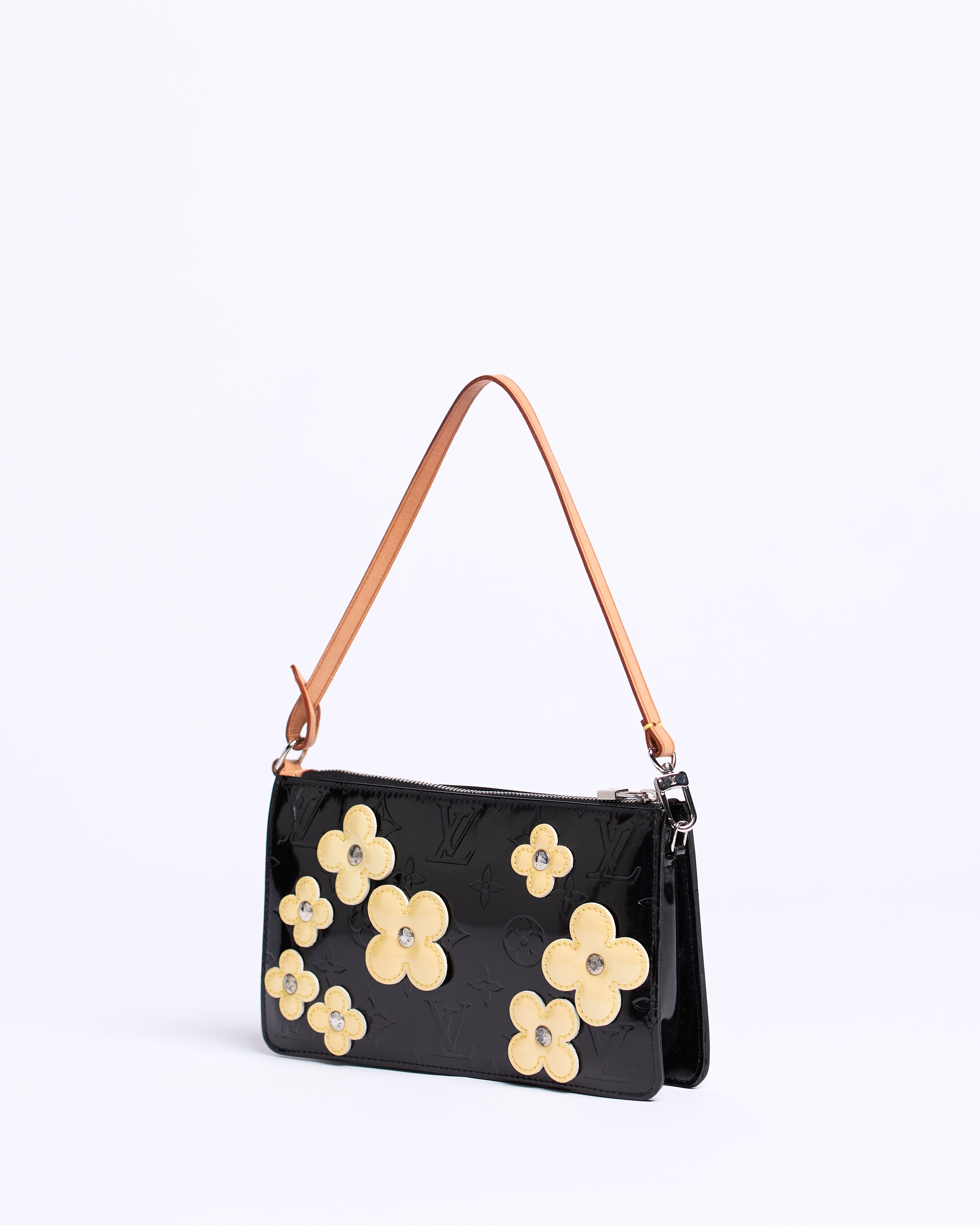 LOUIS VUITTON FLOWER LEXINGTON POCHETTE