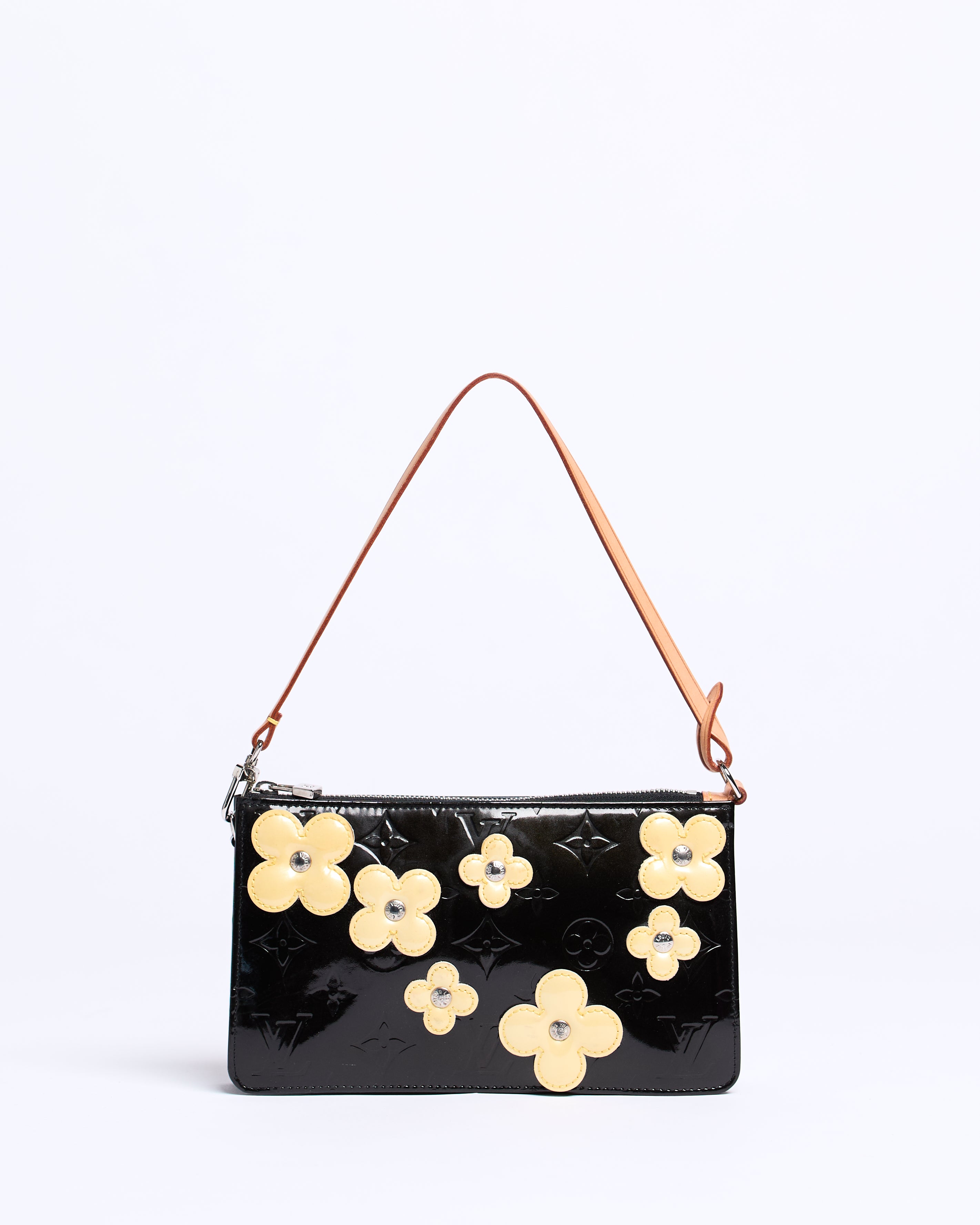LOUIS VUITTON FLOWER LEXINGTON POCHETTE