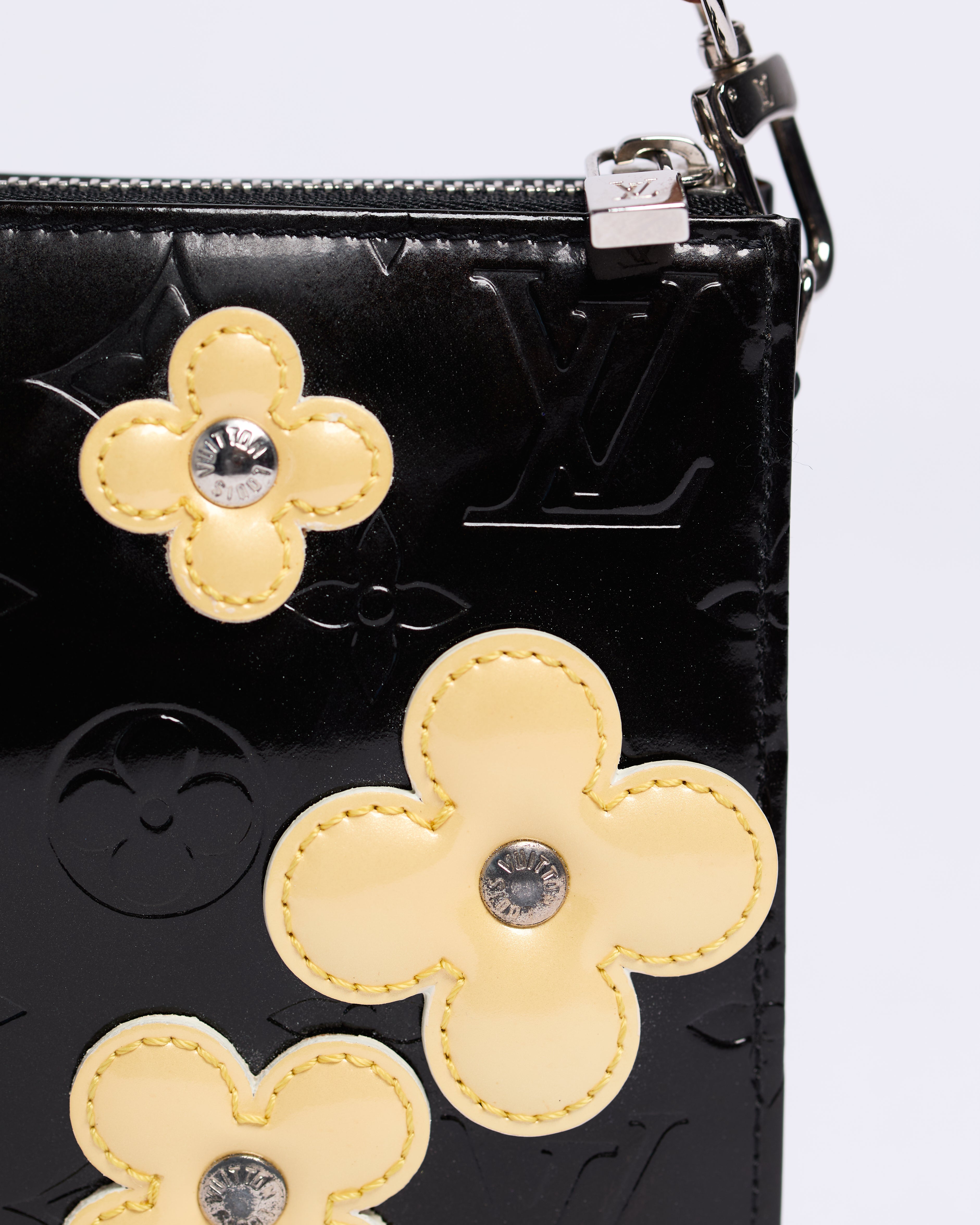 LOUIS VUITTON FLOWER LEXINGTON POCHETTE
