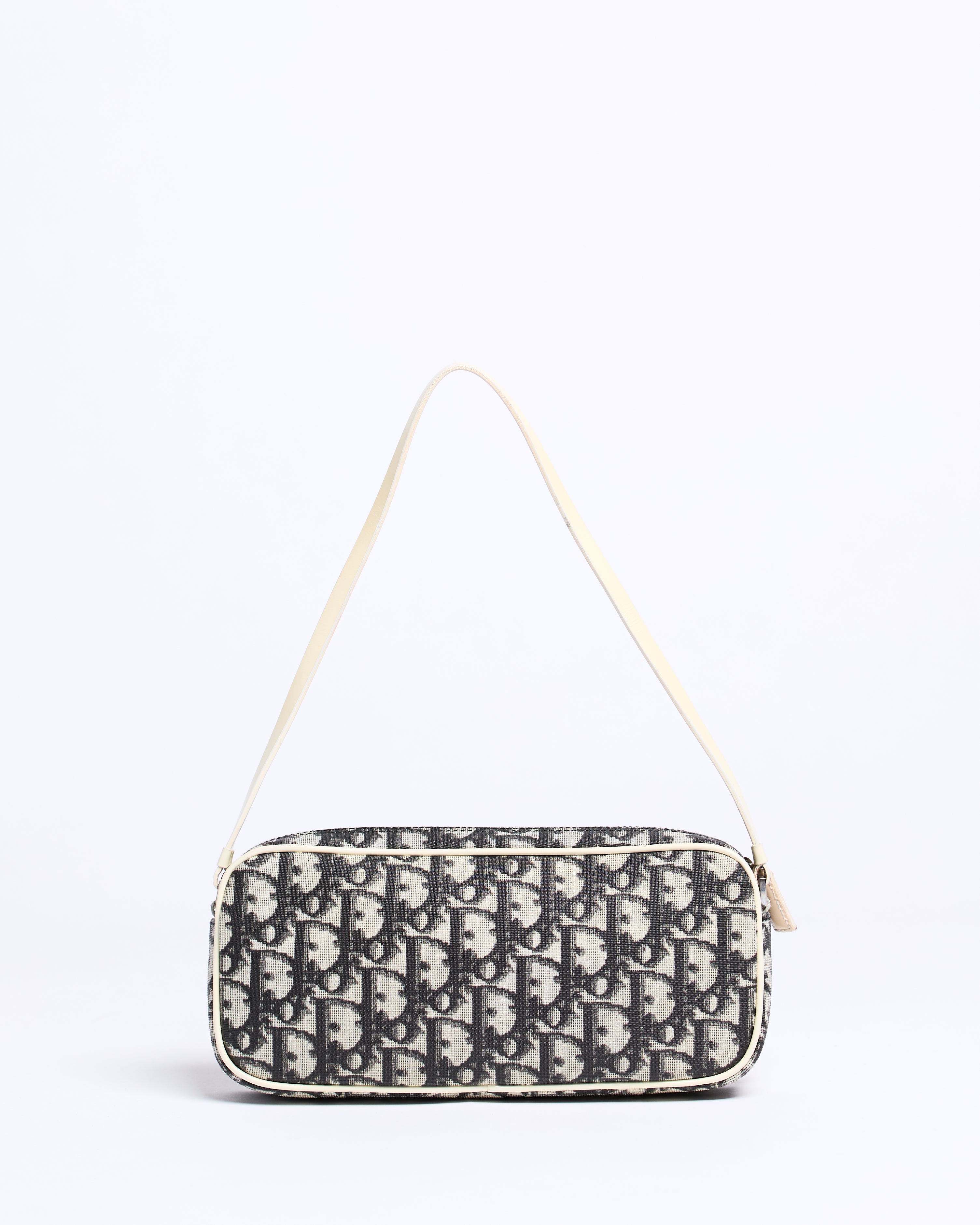 DIOR BY GALLIANO NO. 1 NAVY POCHETTE