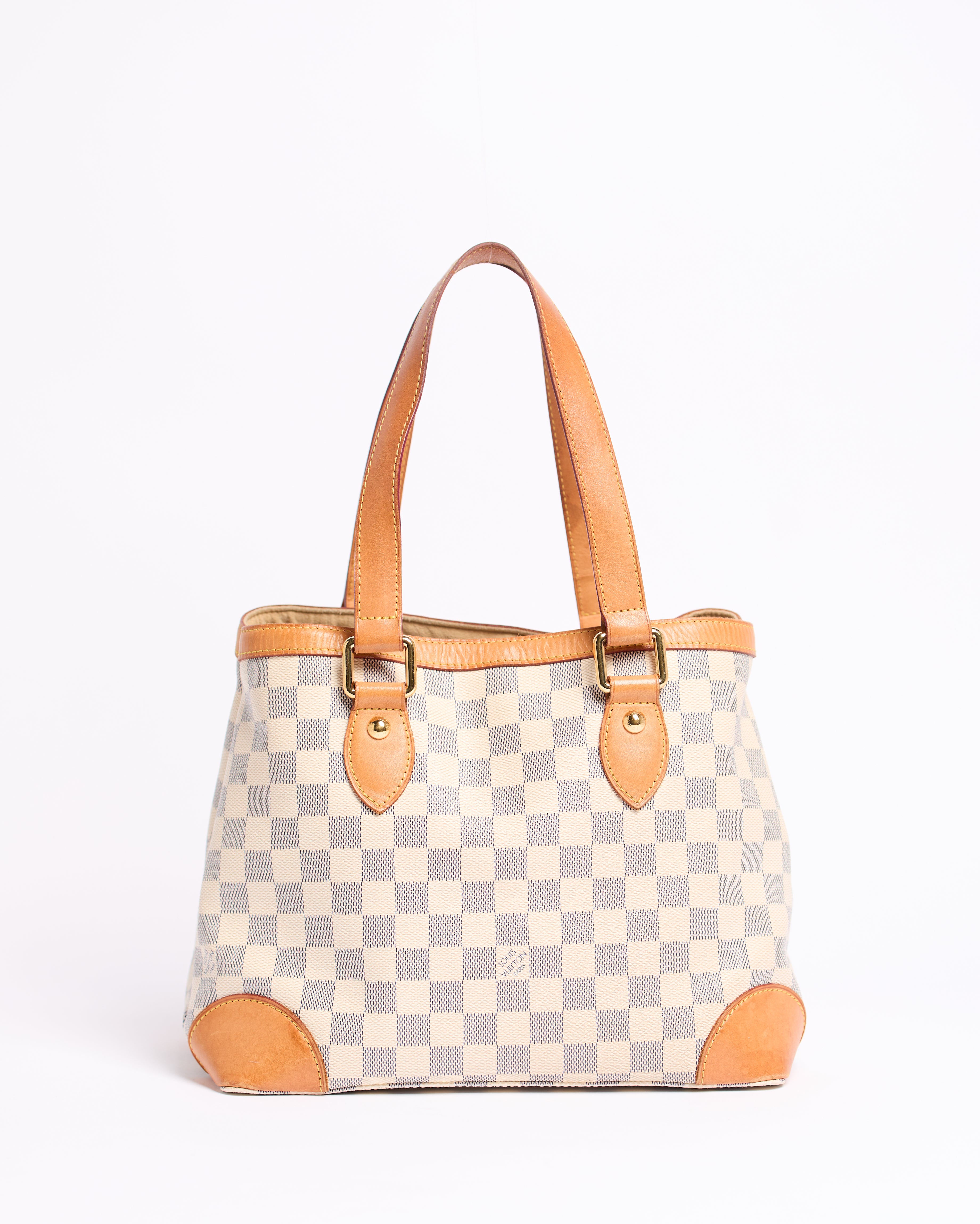 LOUIS VUITTON DAMIER AZUR HAMPSTEAD PM BAG