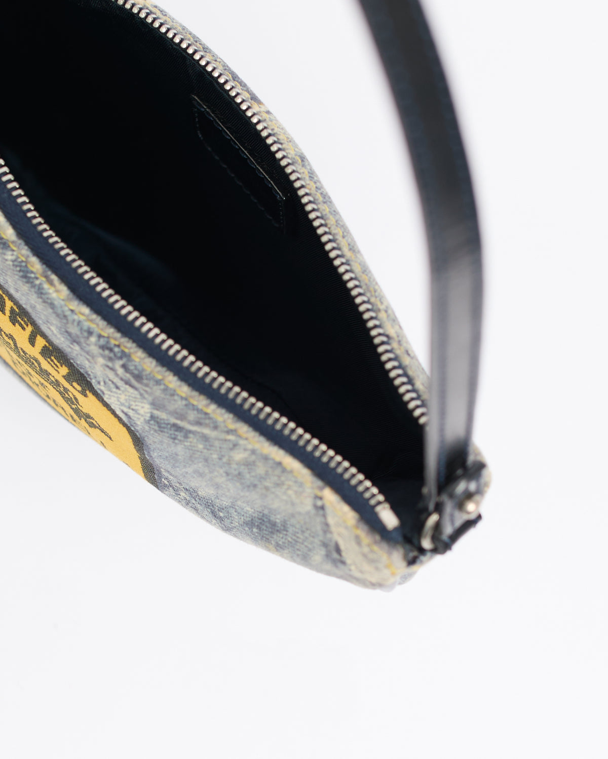 CHRISTIAN DIOR DIORELLA MINI SADDLE BAG