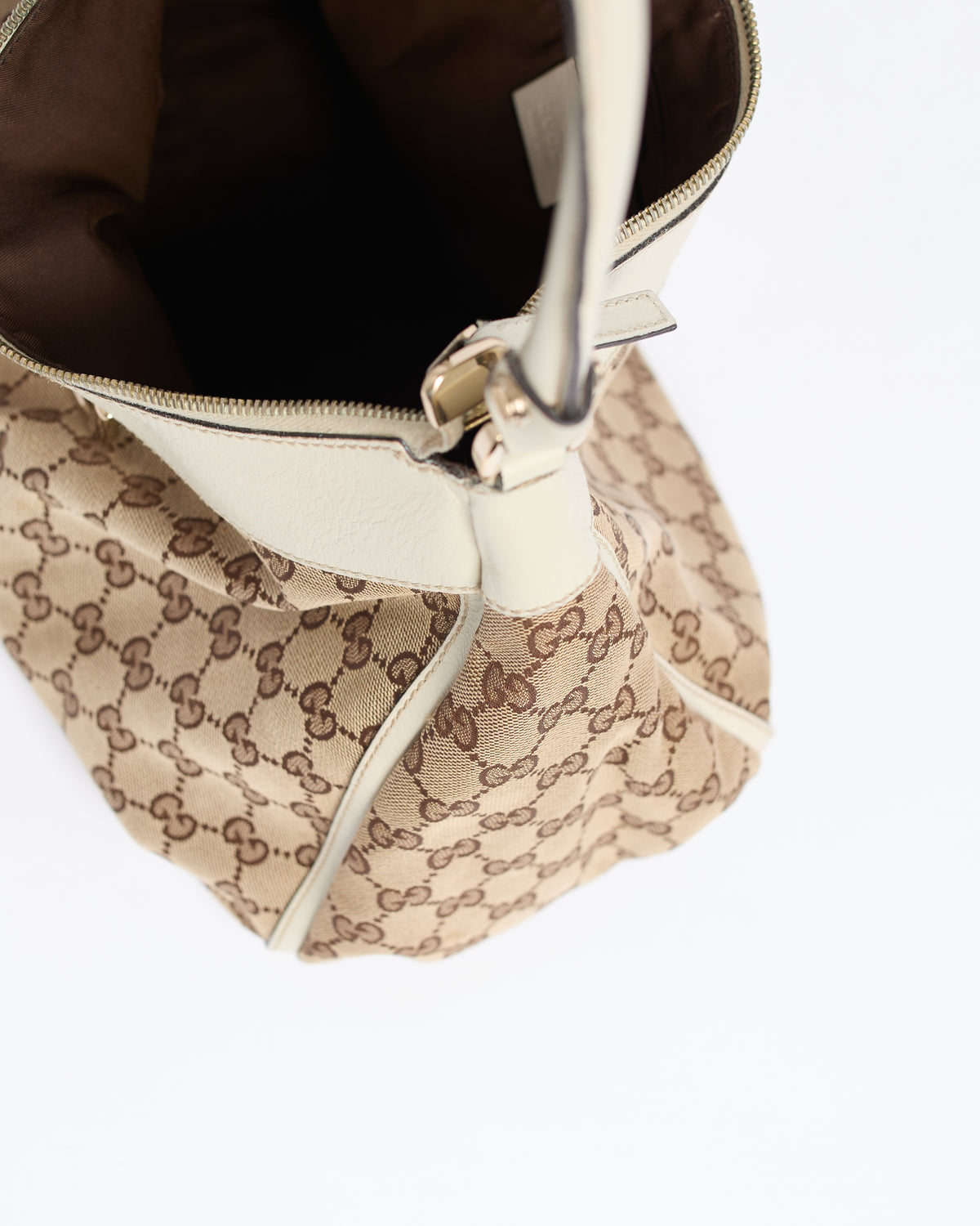 GUCCI GG ABBEY LARGE HOBO BAG