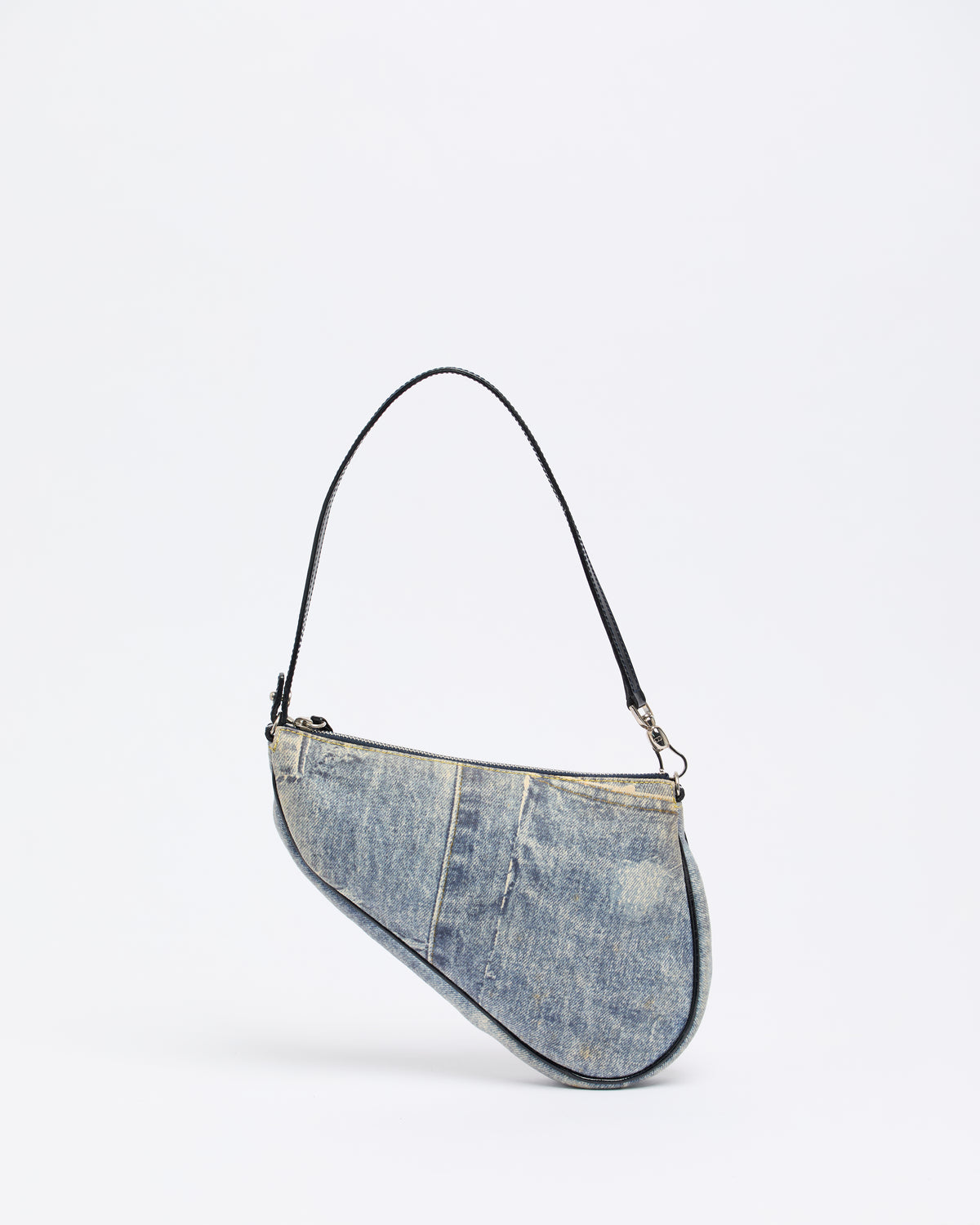 CHRISTIAN DIOR DIORELLA MINI SADDLE BAG