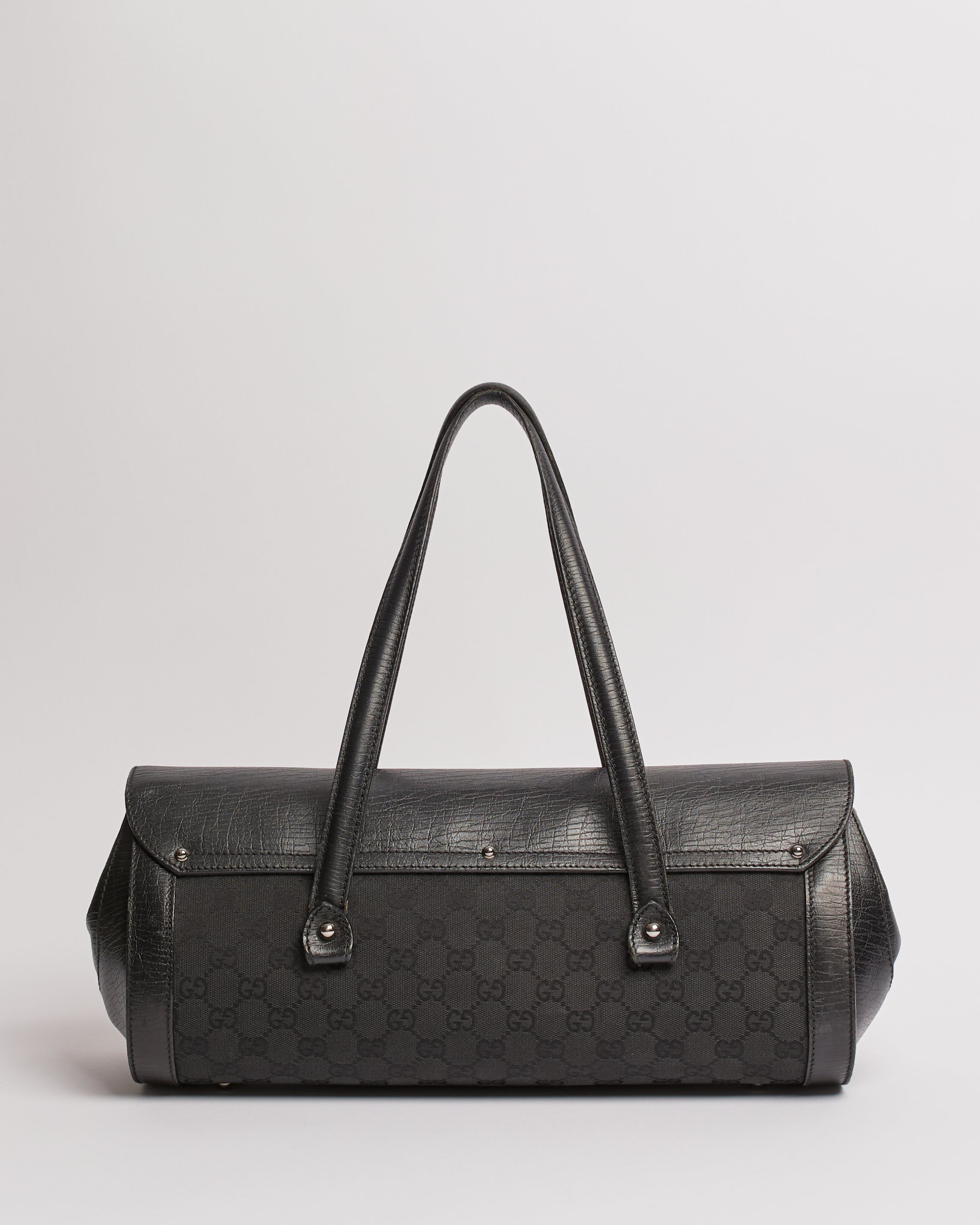 GUCCI BY TOM FORD BAMBOO BULLET BAG