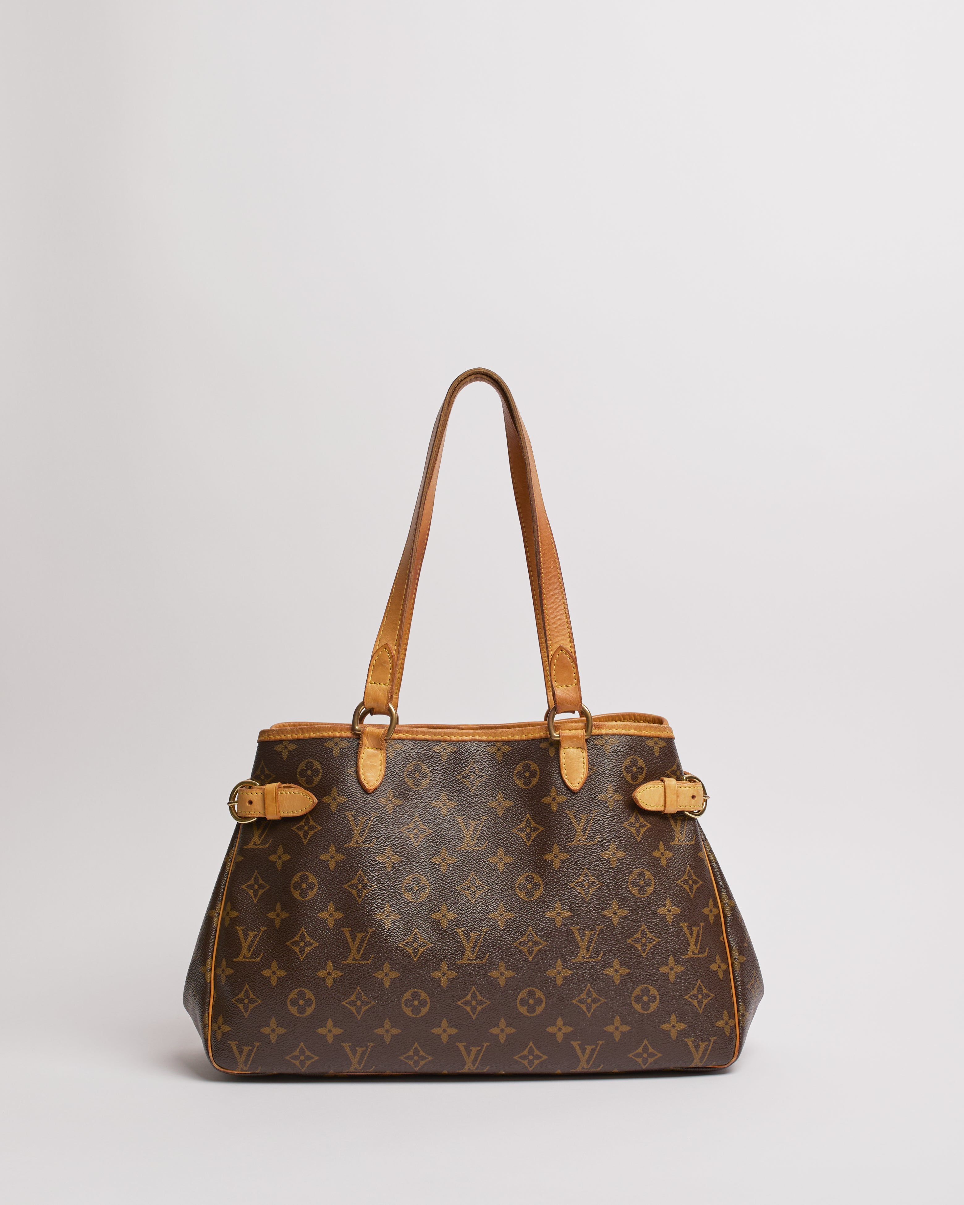 LOUIS VUITTON BATIGNOLLES HORIZONTAL MONOGRAM TOTE BAG