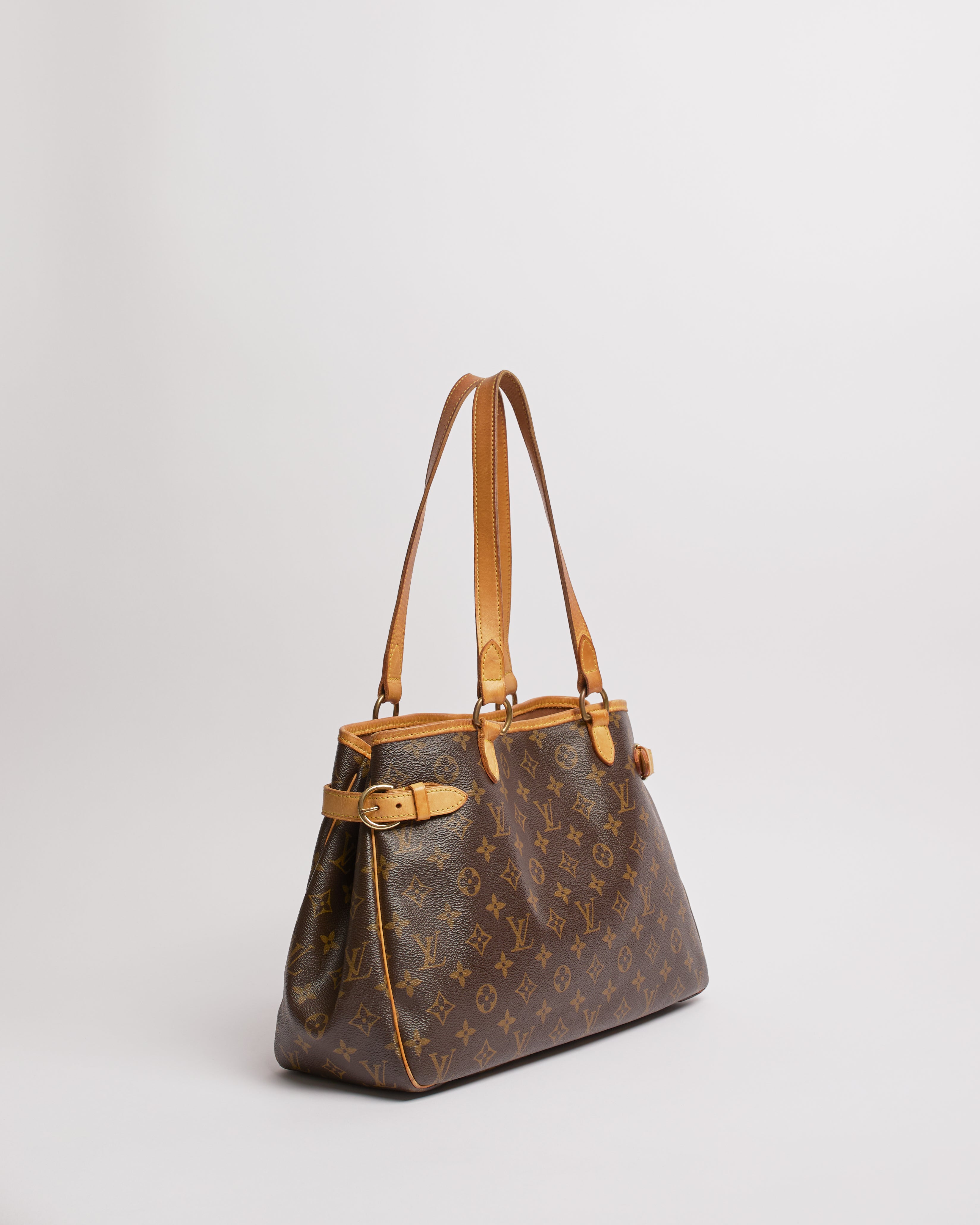 LOUIS VUITTON BATIGNOLLES HORIZONTAL MONOGRAM TOTE BAG