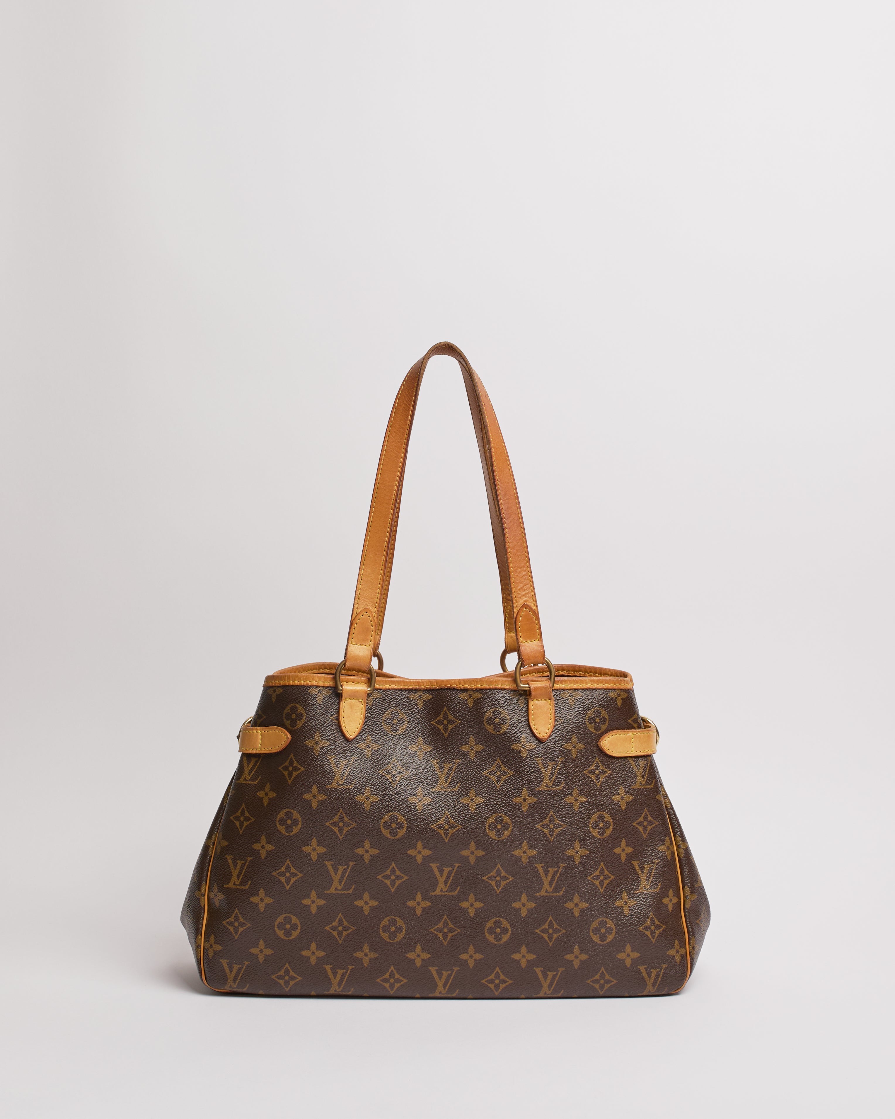 LOUIS VUITTON BATIGNOLLES HORIZONTAL MONOGRAM TOTE BAG