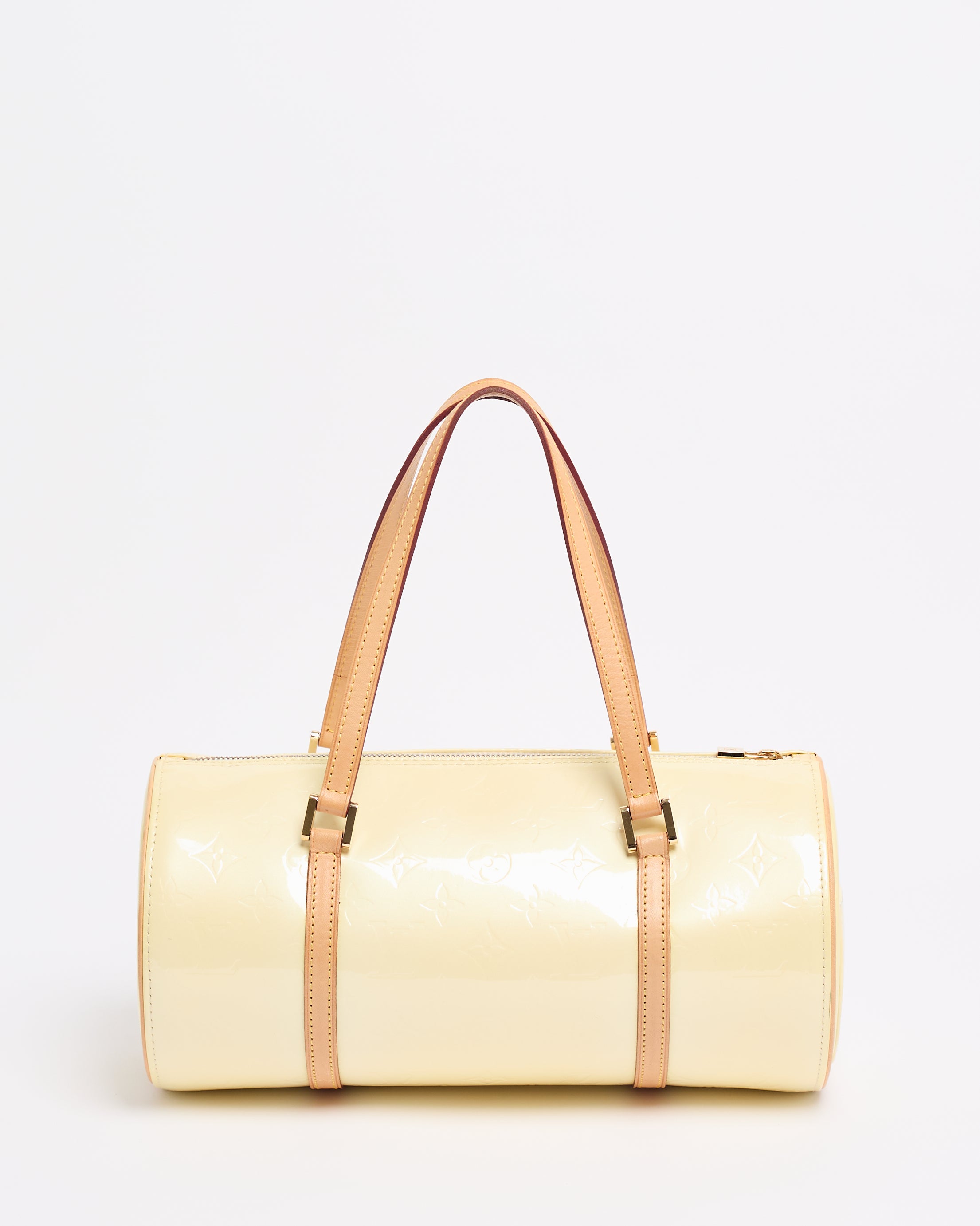 LOUIS VUITTON 2000'S BEDFORD VERNIS PAPILLON 30 BAG