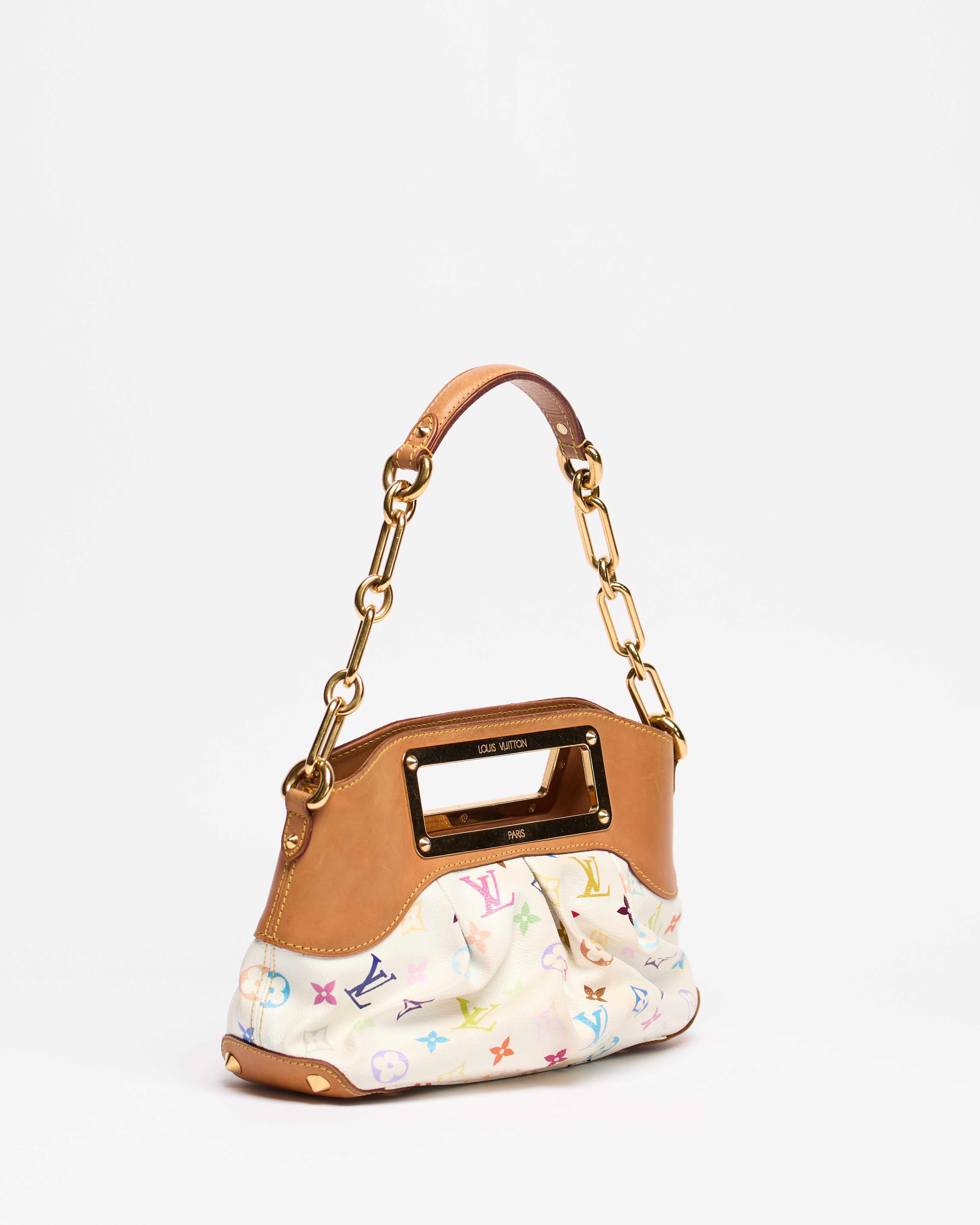 LOUIS VUITTON X TAKASHI MURAKAMI JUDY PM BAG