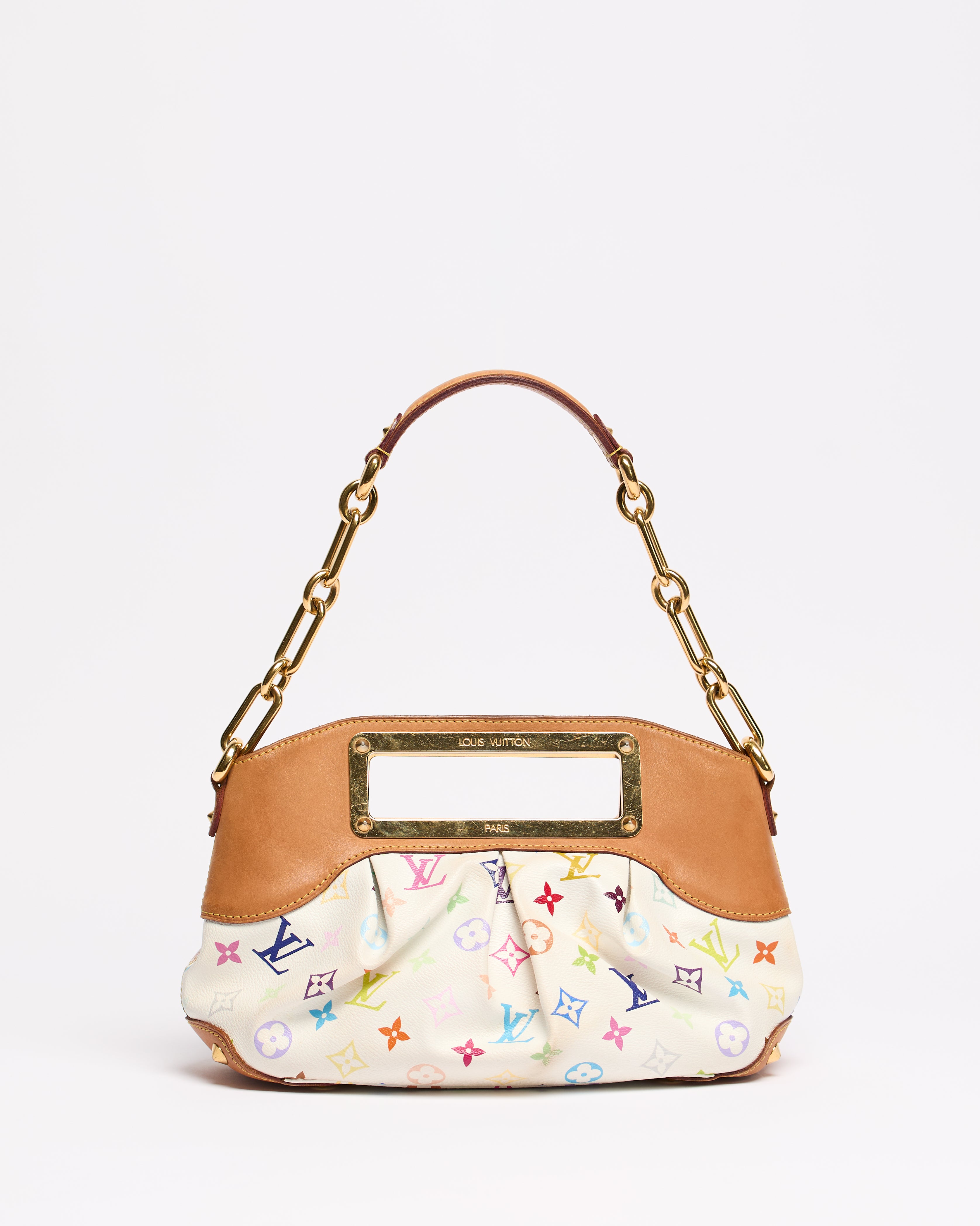 LOUIS VUITTON X TAKASHI MURAKAMI JUDY PM BAG