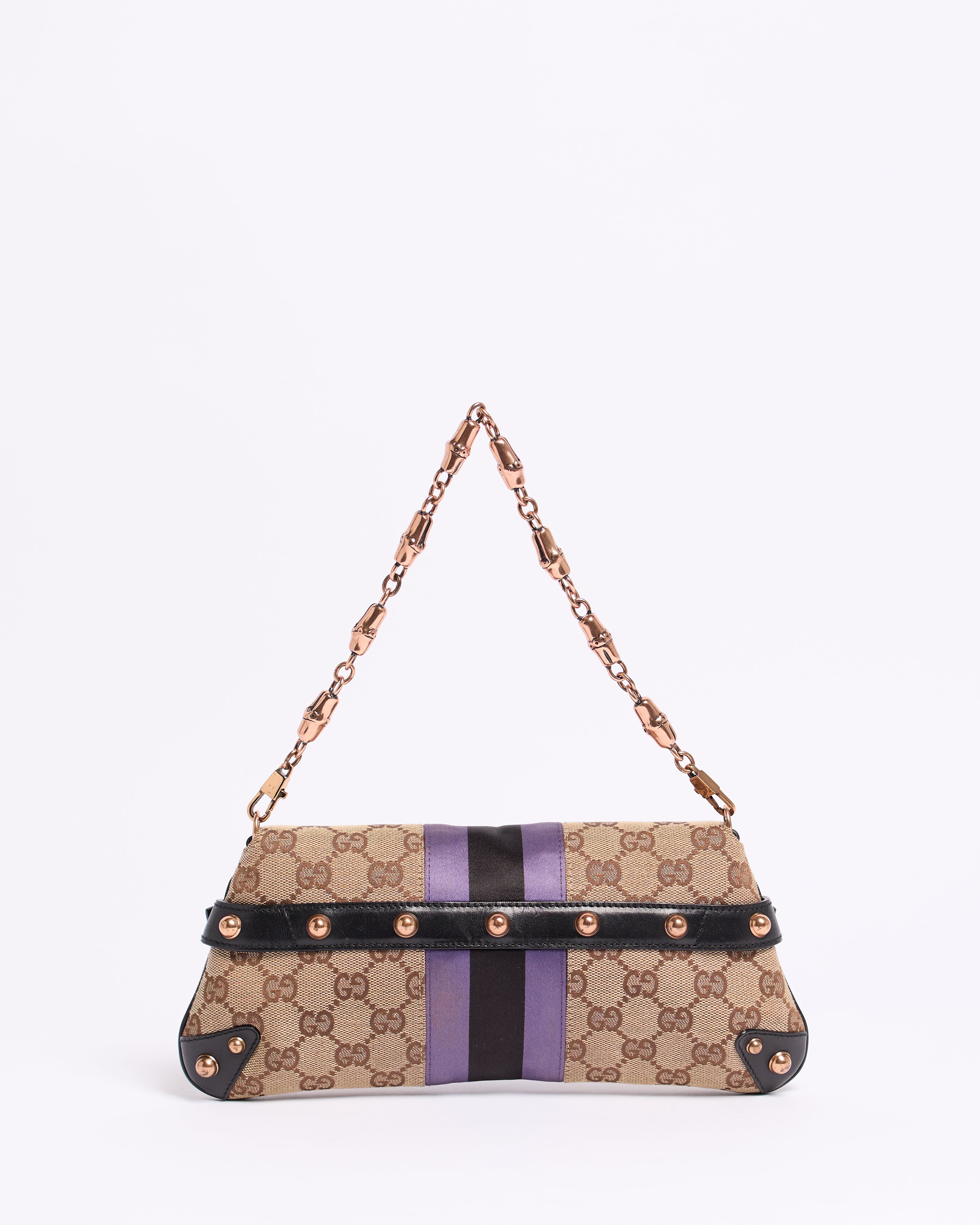 GUCCI BY TOM FORD HORSEBIT CHAIN CLUTCH