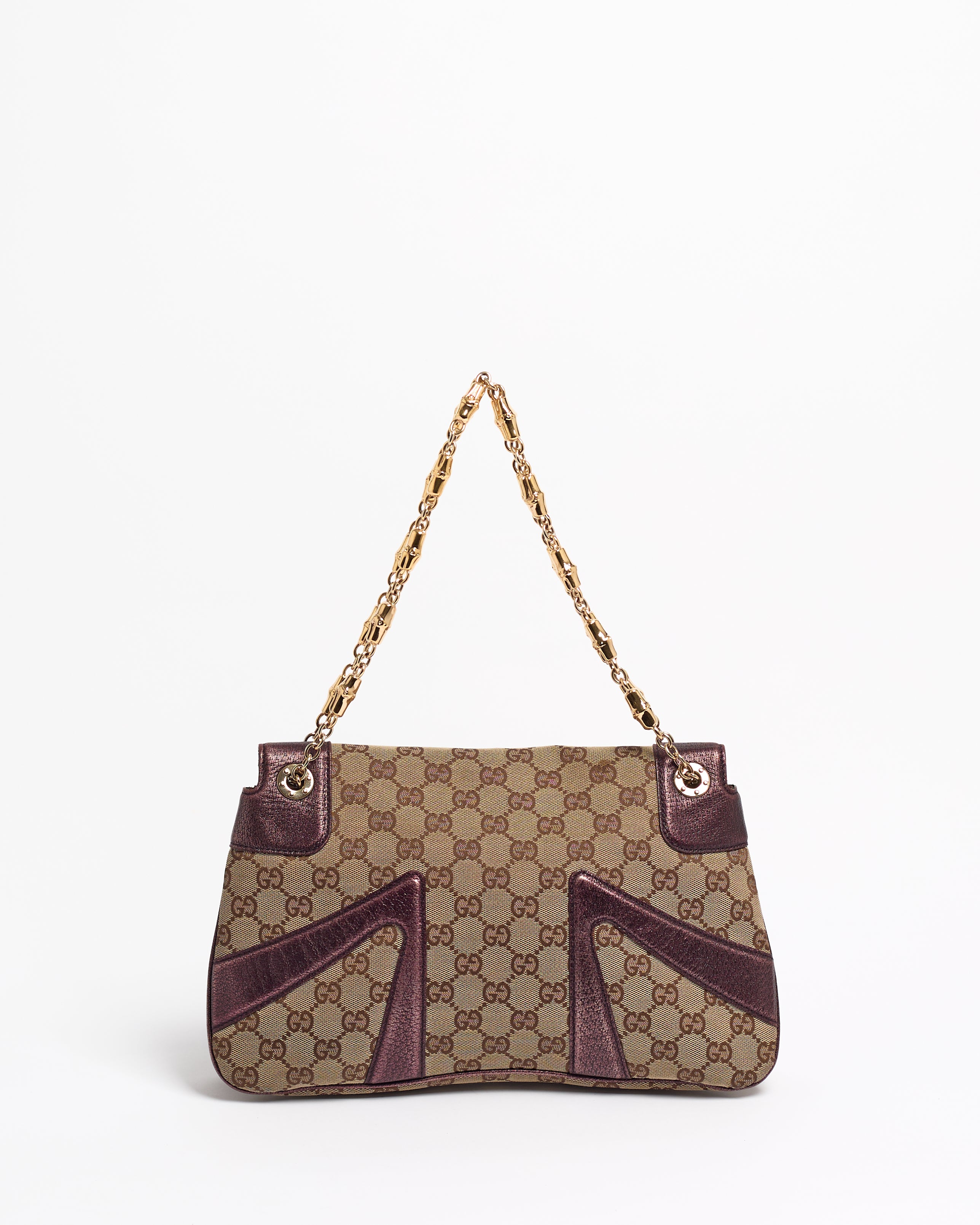 GUCCI BY TOM FORD 2004 JEWELLED DRAGON BAG